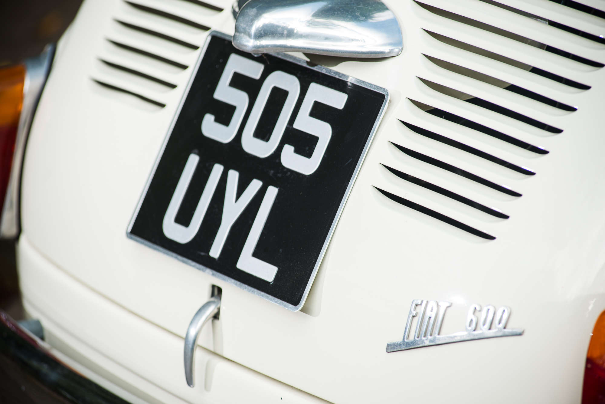 1959 Fiat 600 Multipla-Auction Lot