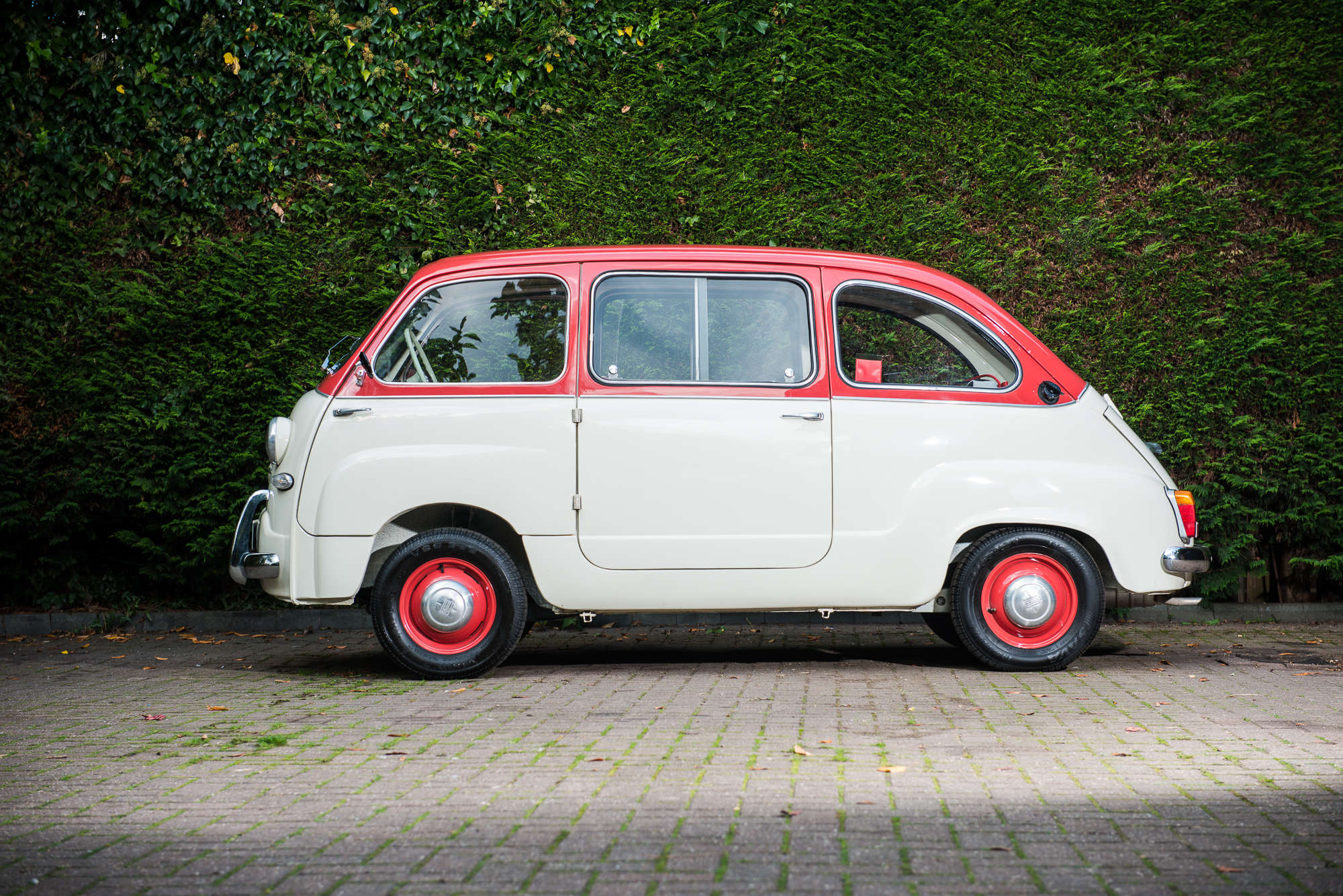 1959 Fiat 600 Multipla-Auction Lot