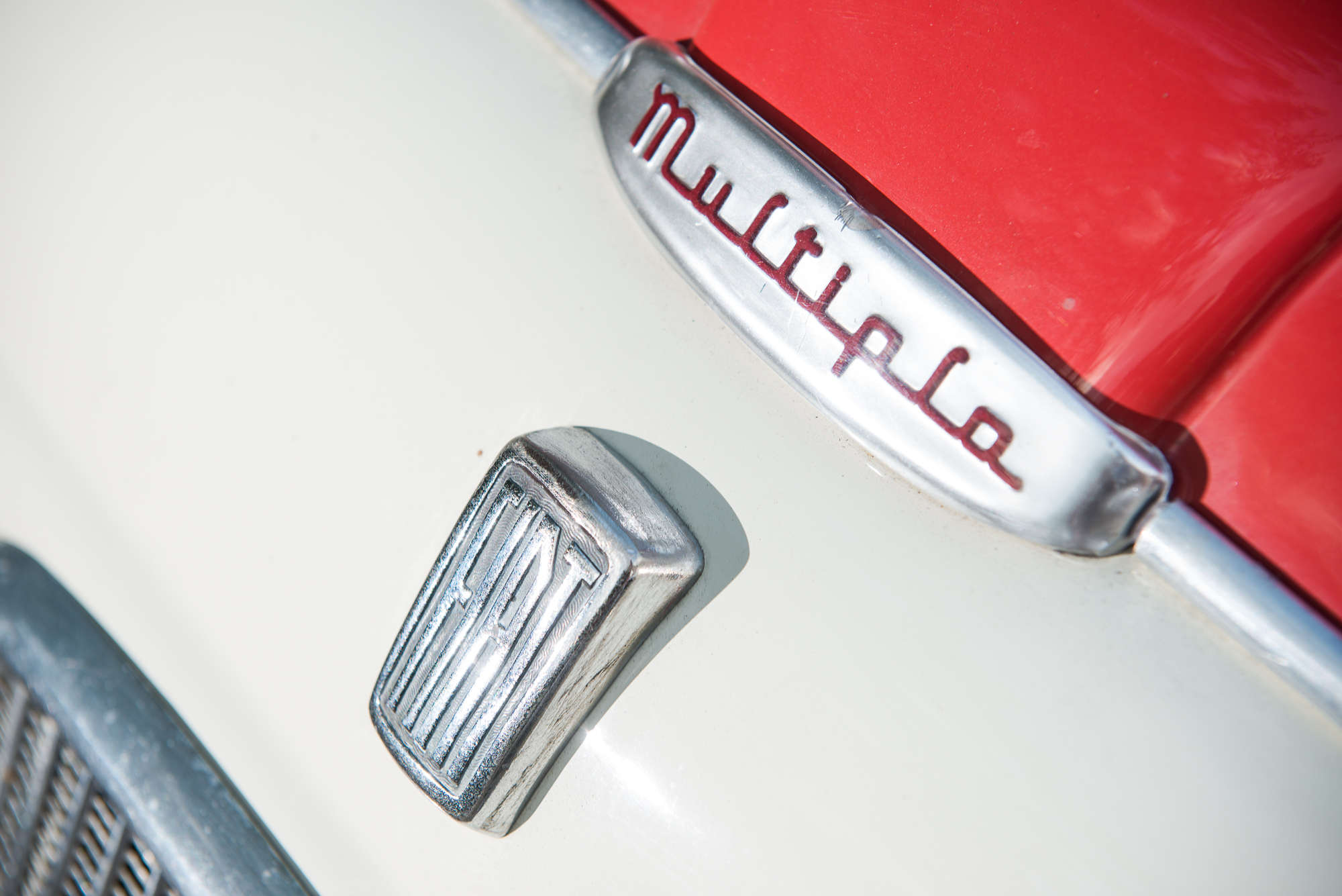 1959 Fiat 600 Multipla-Auction Lot