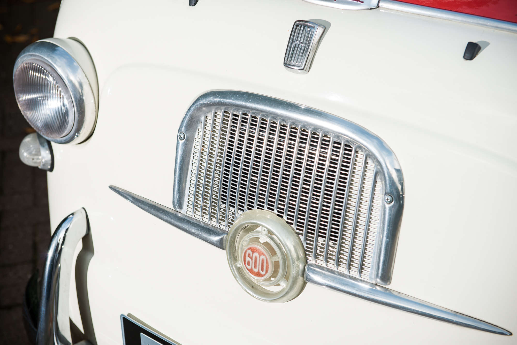 1959 Fiat 600 Multipla-Auction Lot