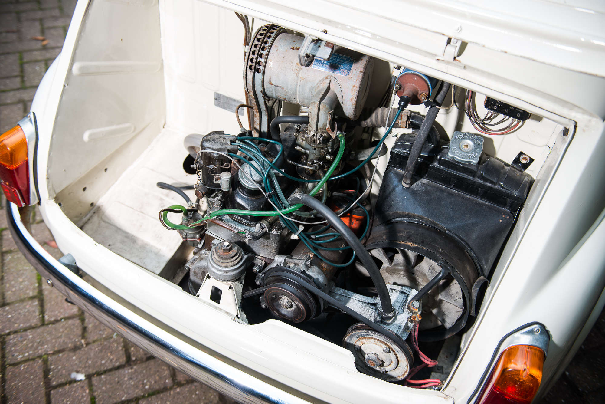 1959 Fiat 600 Multipla-Auction Lot