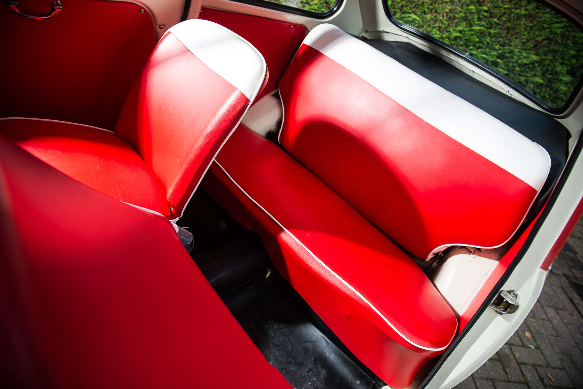 1959 Fiat 600 Multipla-Auction Lot