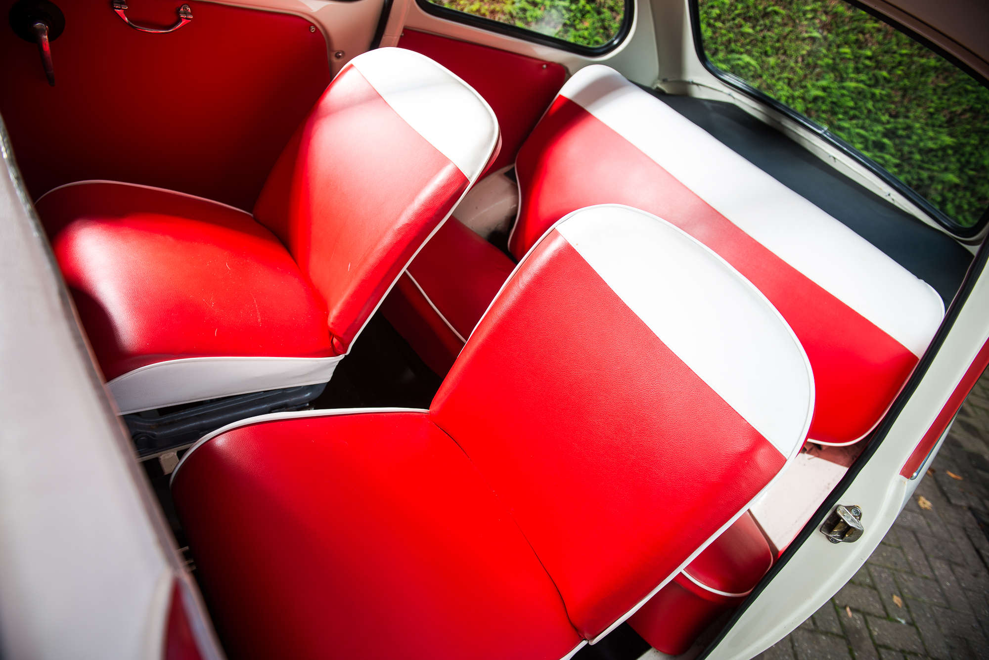 1959 Fiat 600 Multipla-Auction Lot