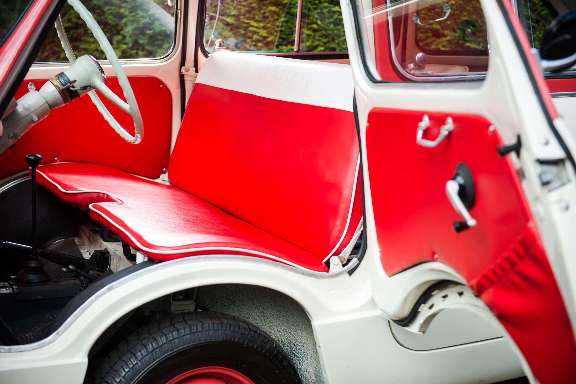 1959 Fiat 600 Multipla-Auction Lot