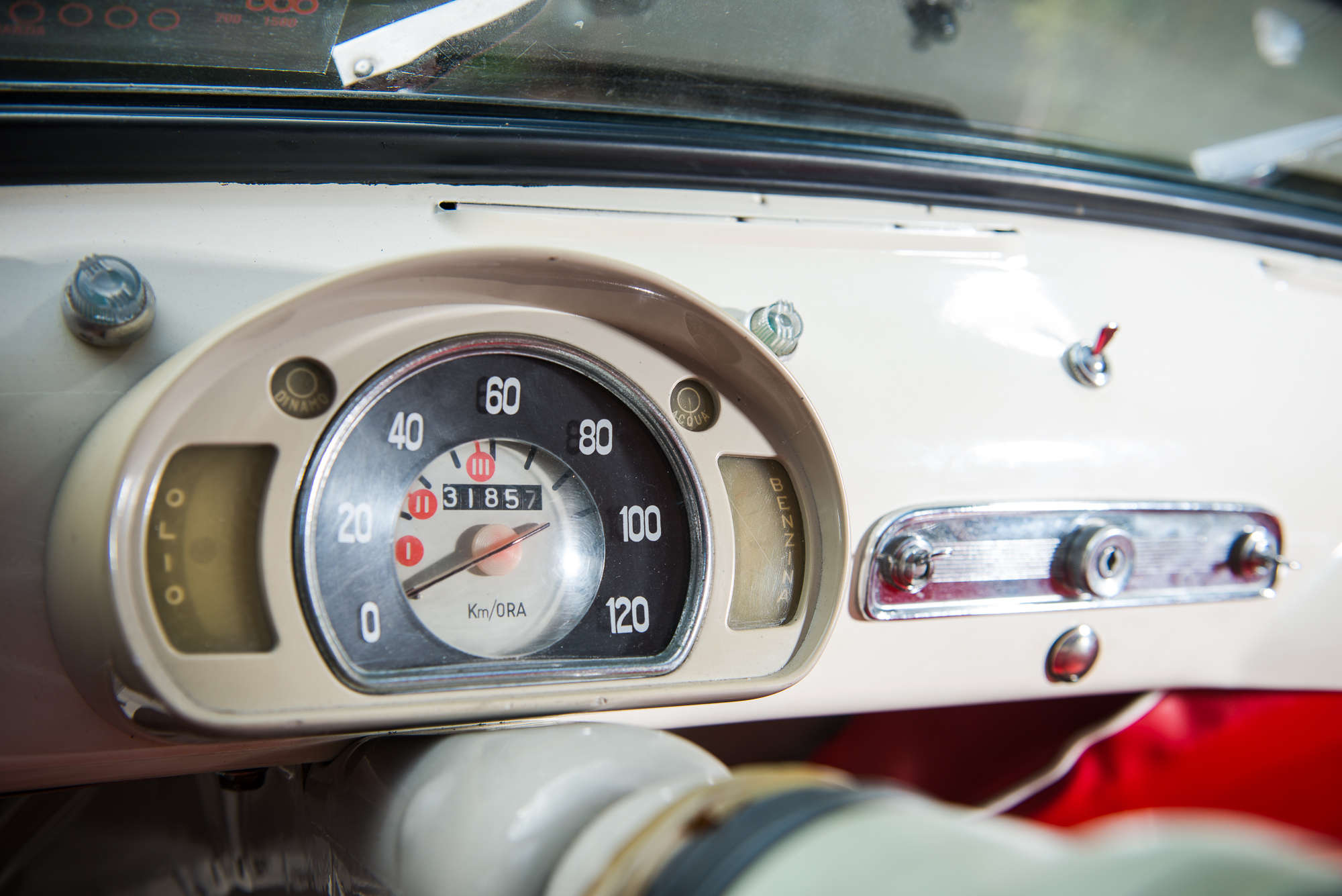 1959 Fiat 600 Multipla-Auction Lot