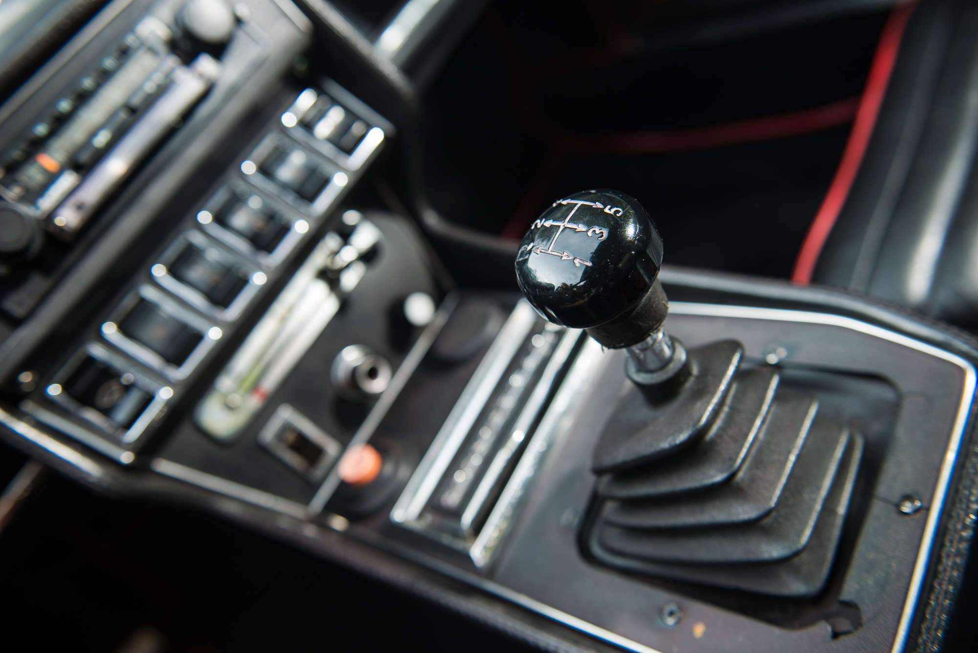 1972 Alfa Romeo Montreal-Auction Lot