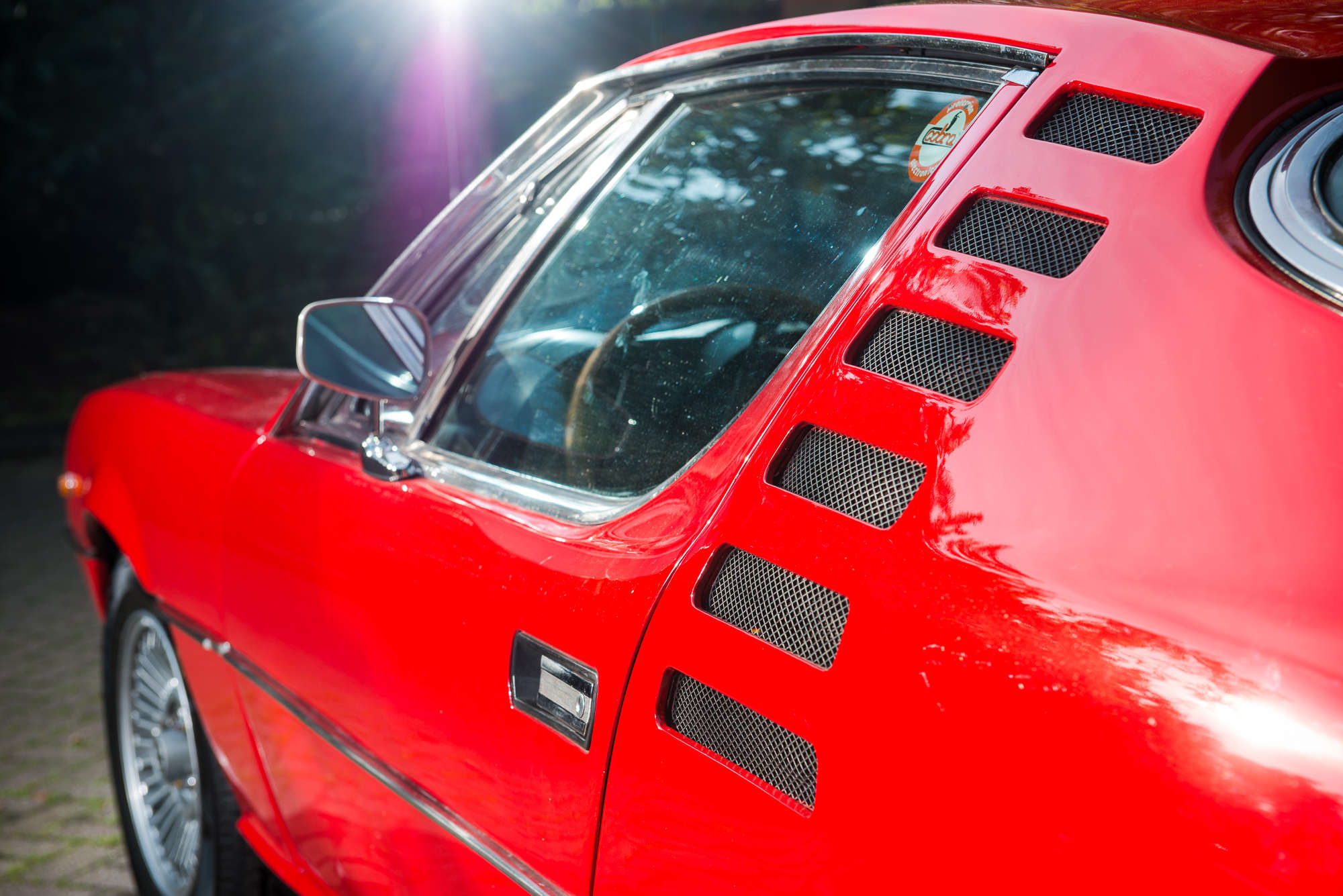 1972 Alfa Romeo Montreal-Auction Lot