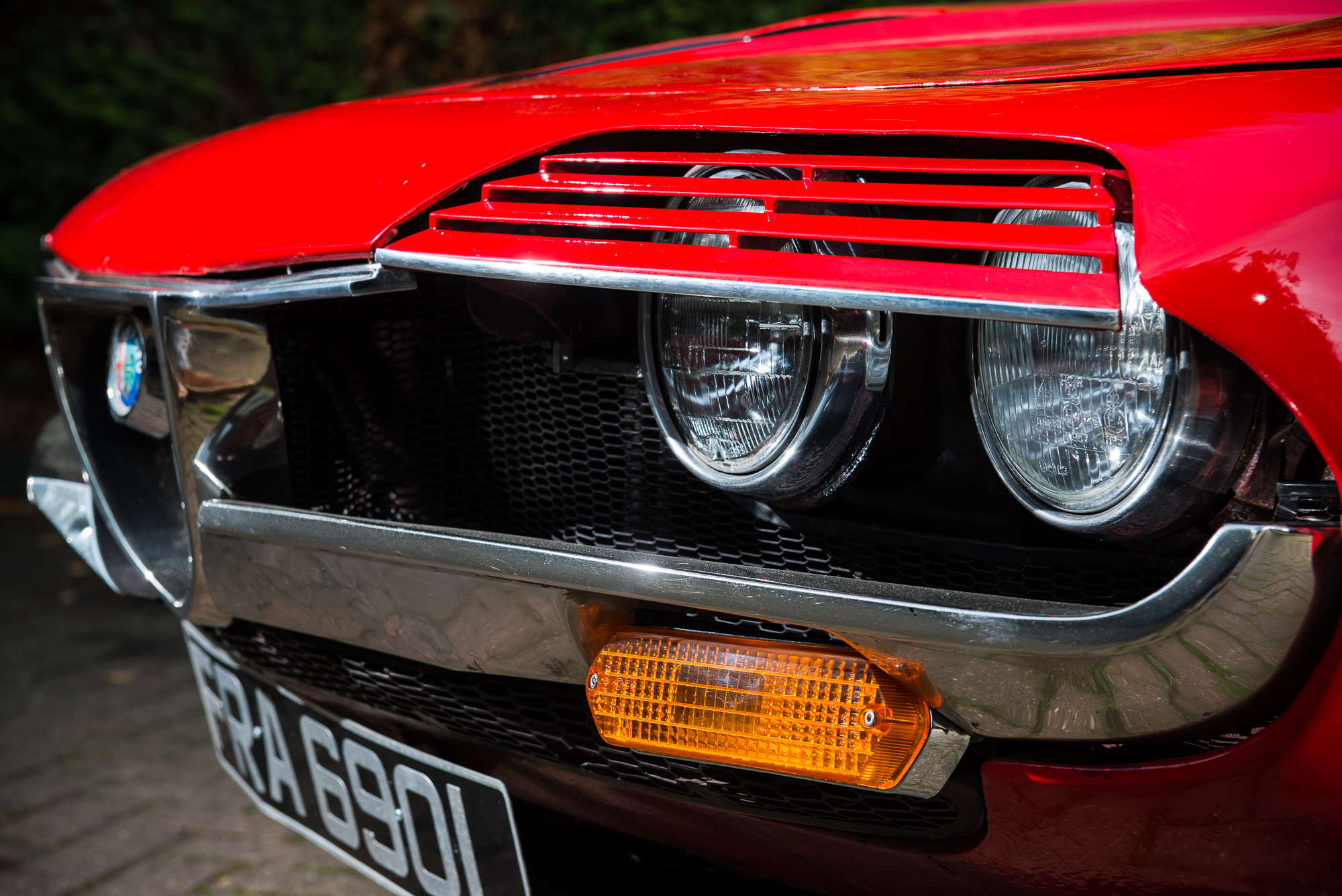 1972 Alfa Romeo Montreal-Auction Lot