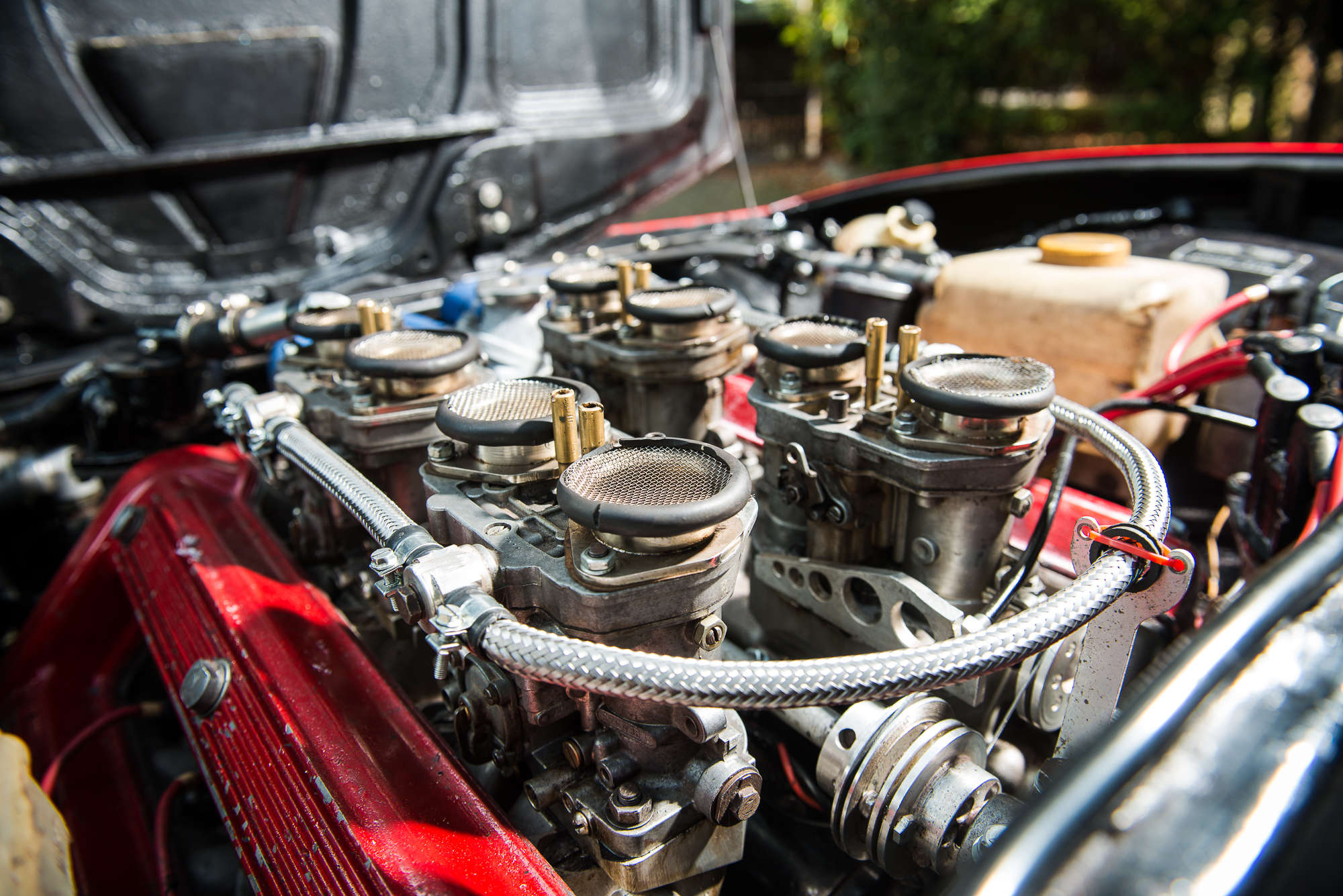 1972 Alfa Romeo Montreal-Auction Lot