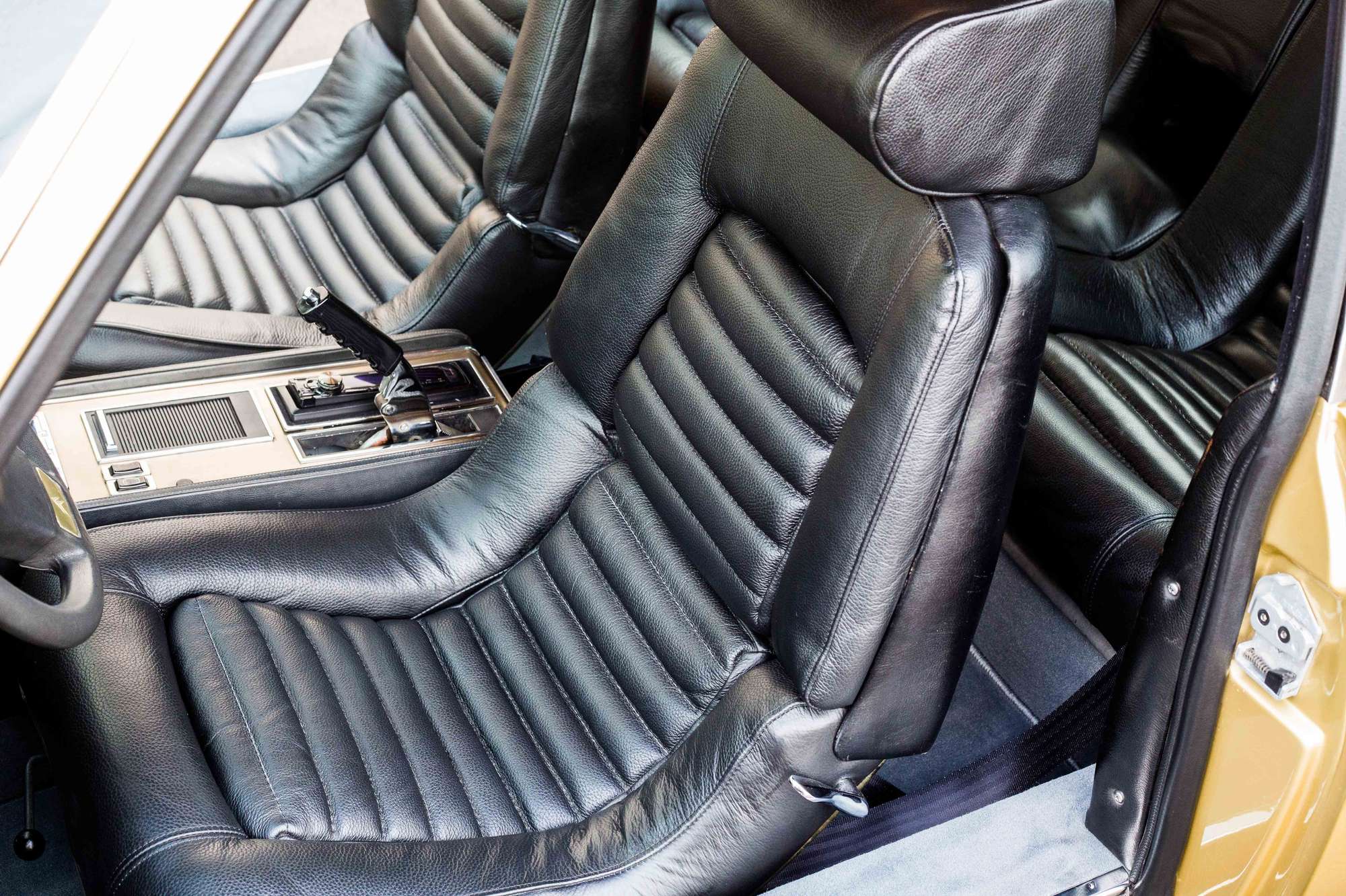 1972 Citroen SM Maserati-Sold