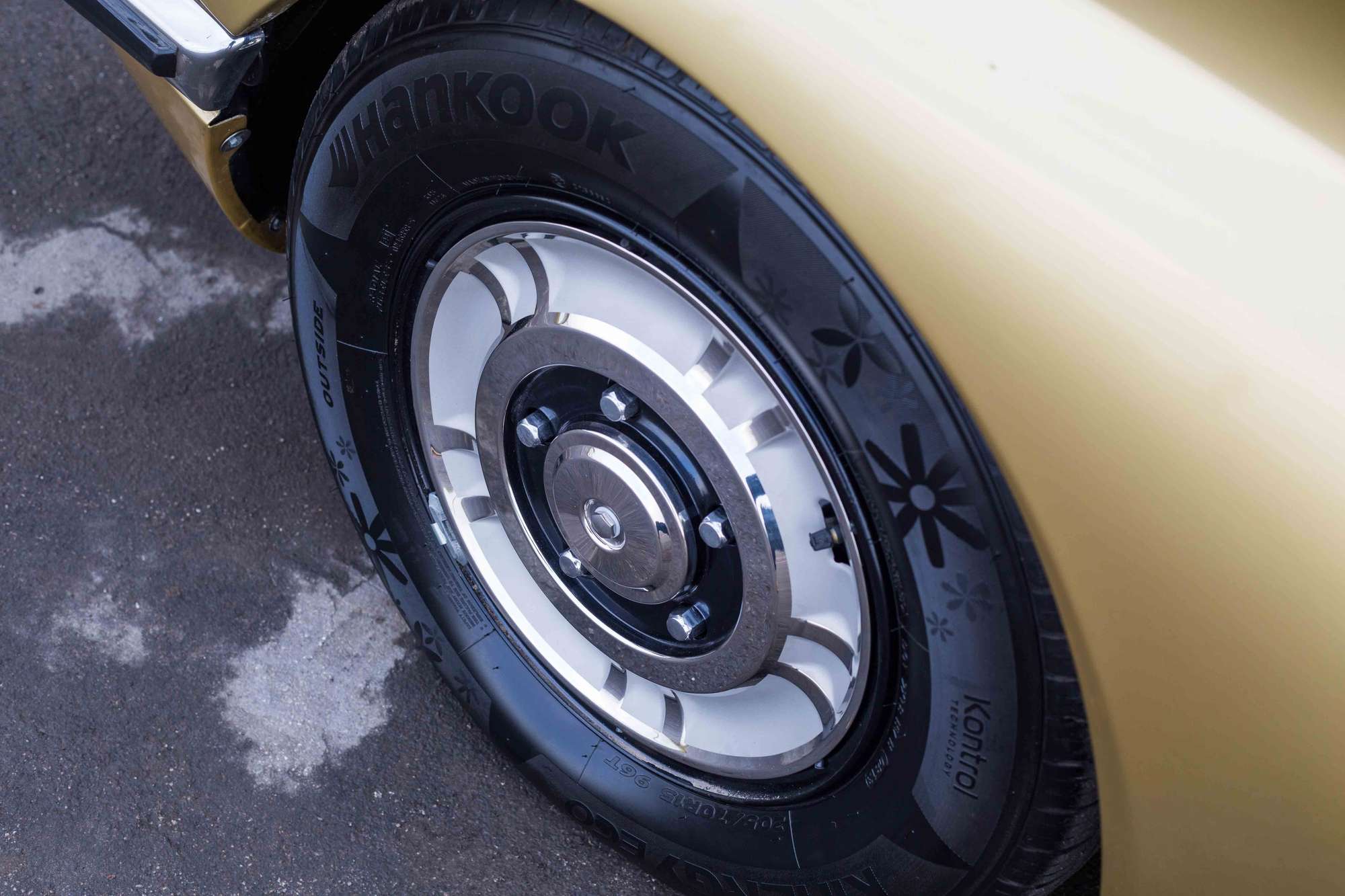 1972 Citroen SM Maserati-Sold