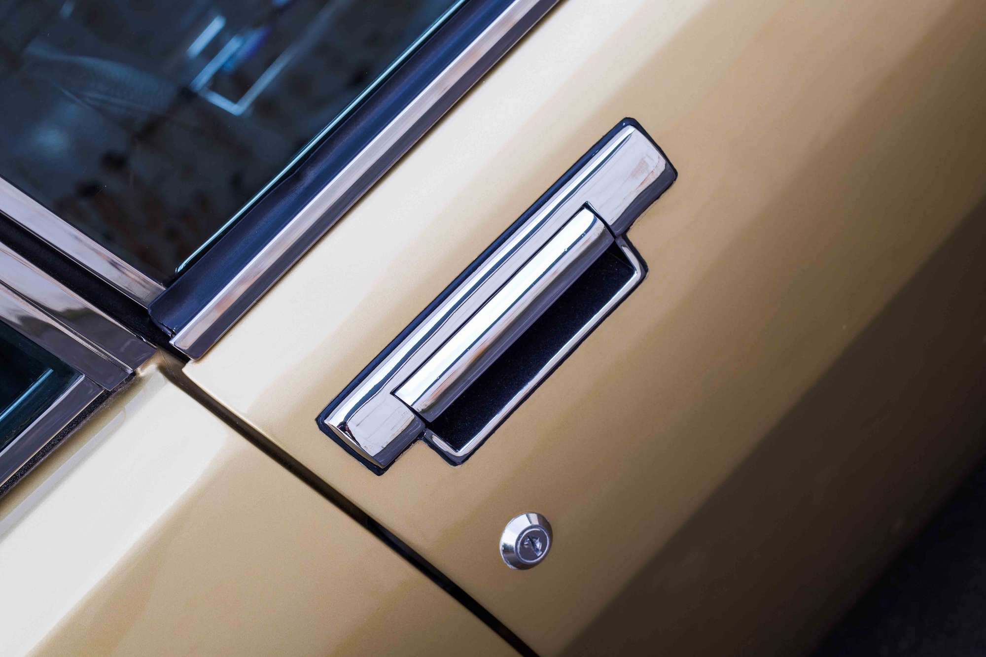 1972 Citroen SM Maserati-Sold