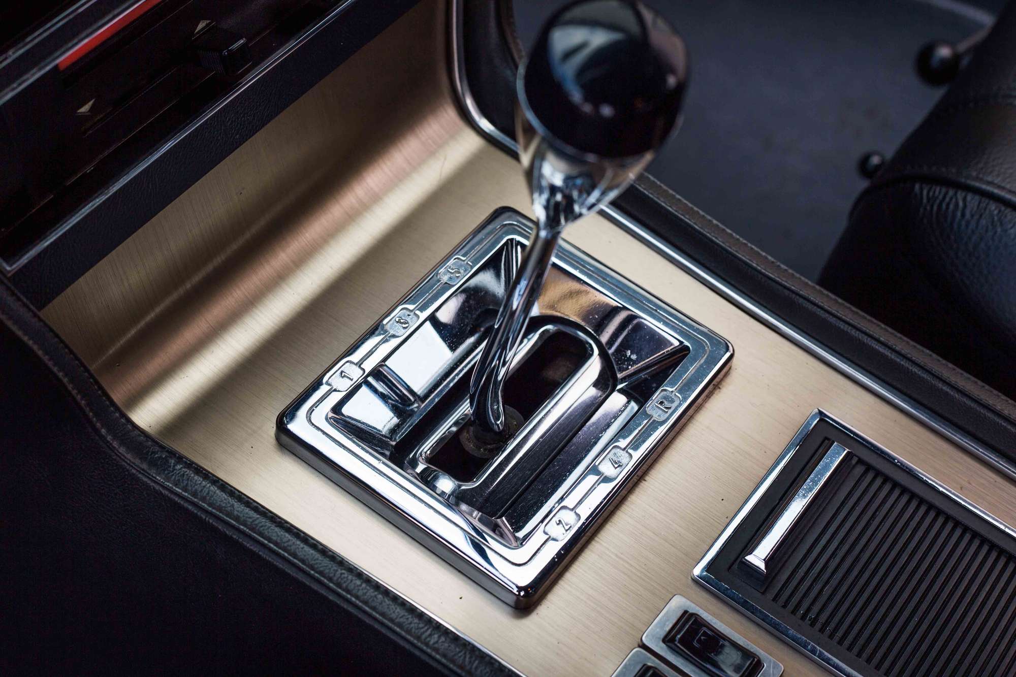 1972 Citroen SM Maserati-Sold