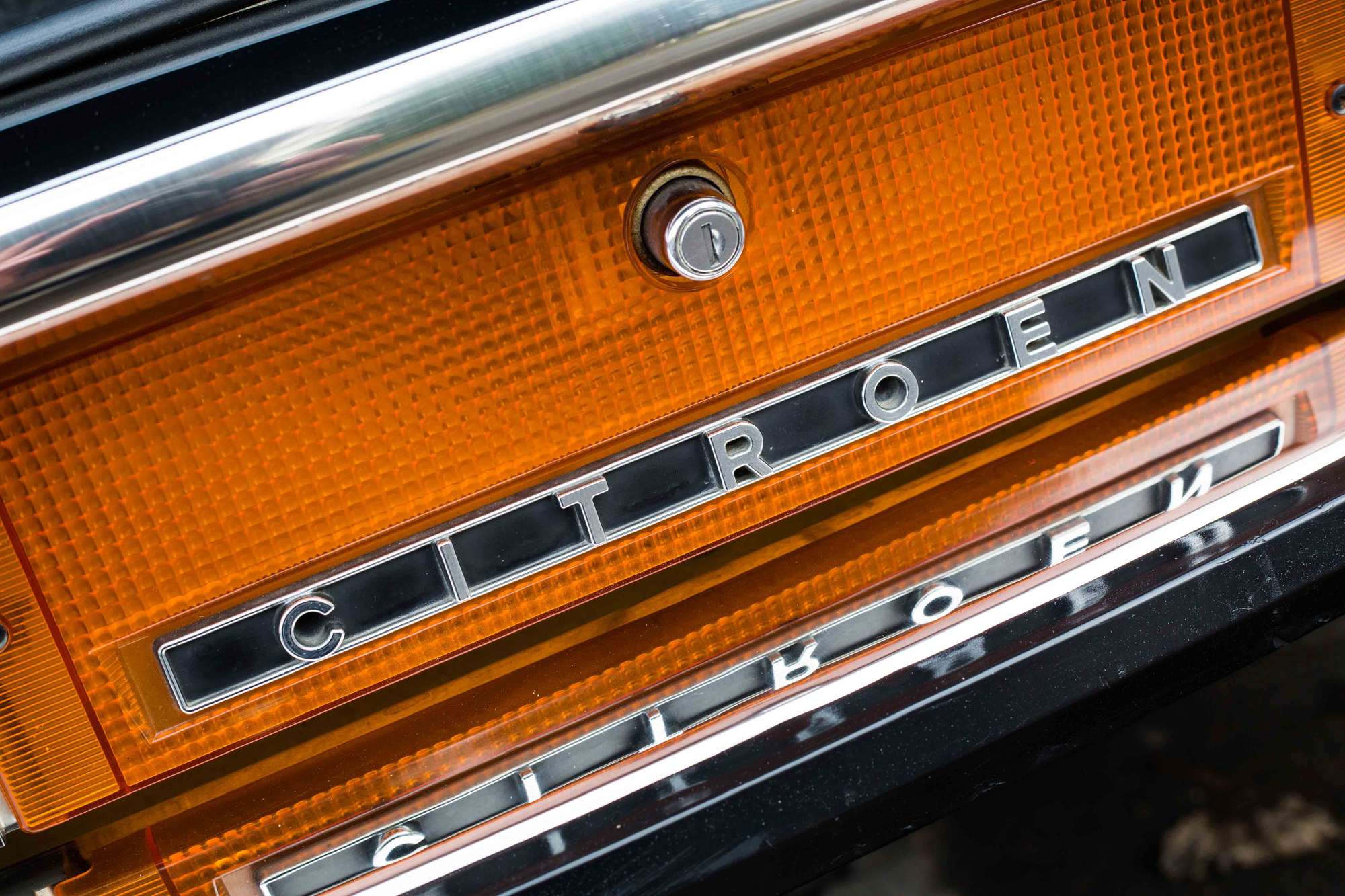 1972 Citroen SM Maserati-Sold