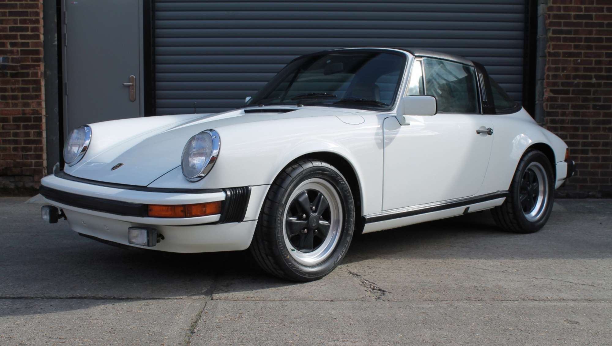 1980 Porsche 911 SC Targa-Auction Lot