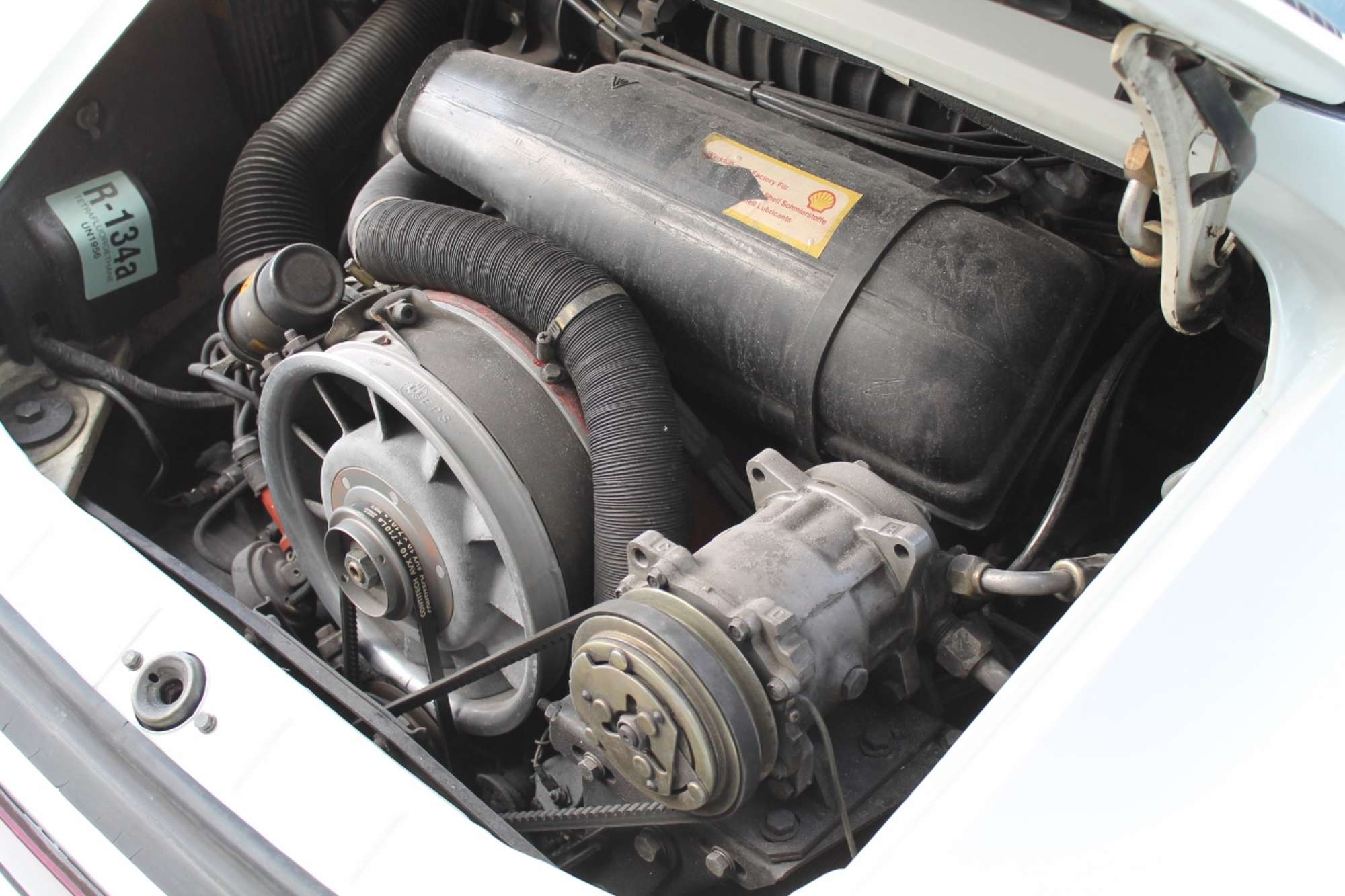 1980 Porsche 911 SC Targa-Auction Lot