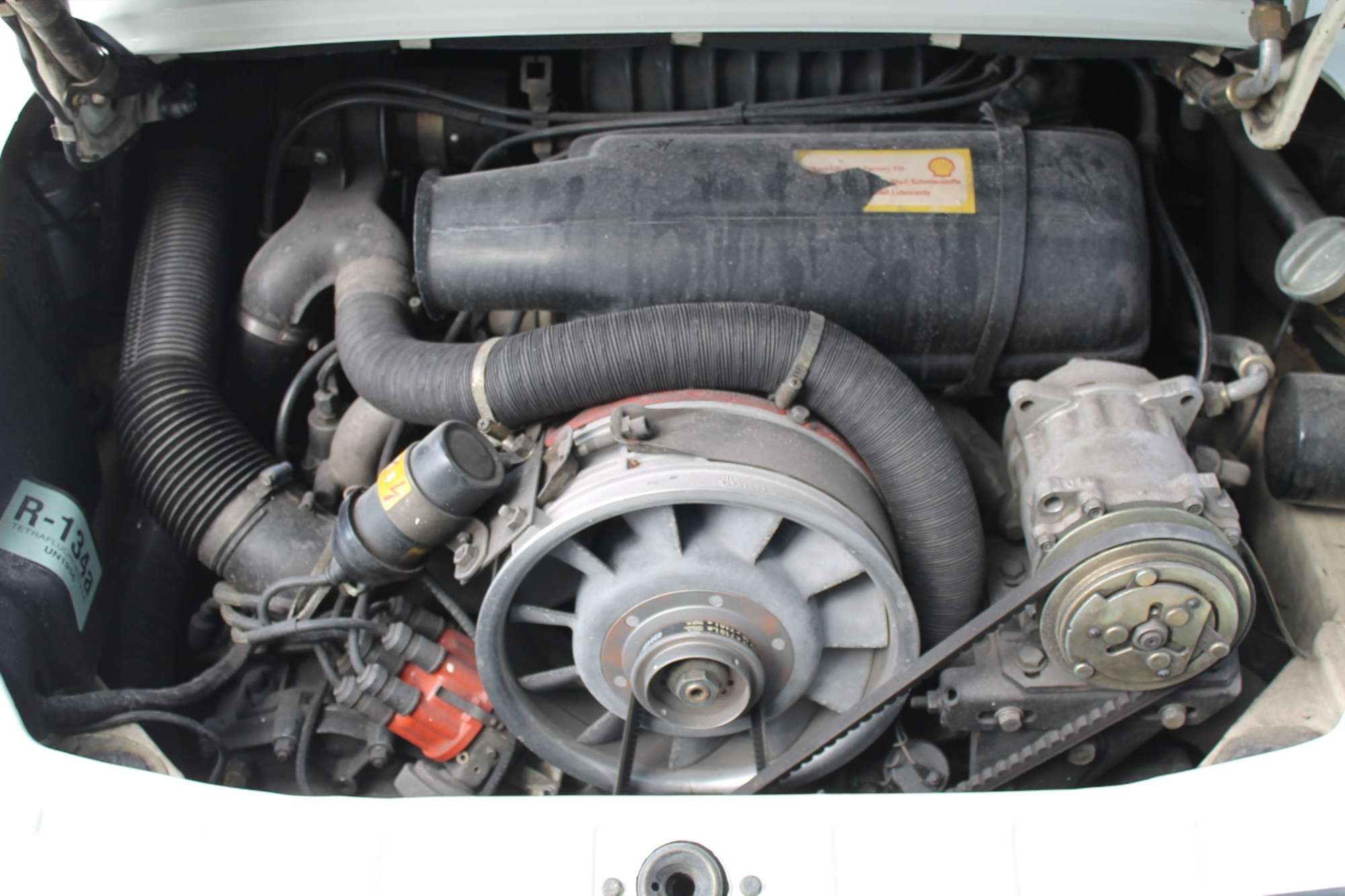 1980 Porsche 911 SC Targa-Auction Lot