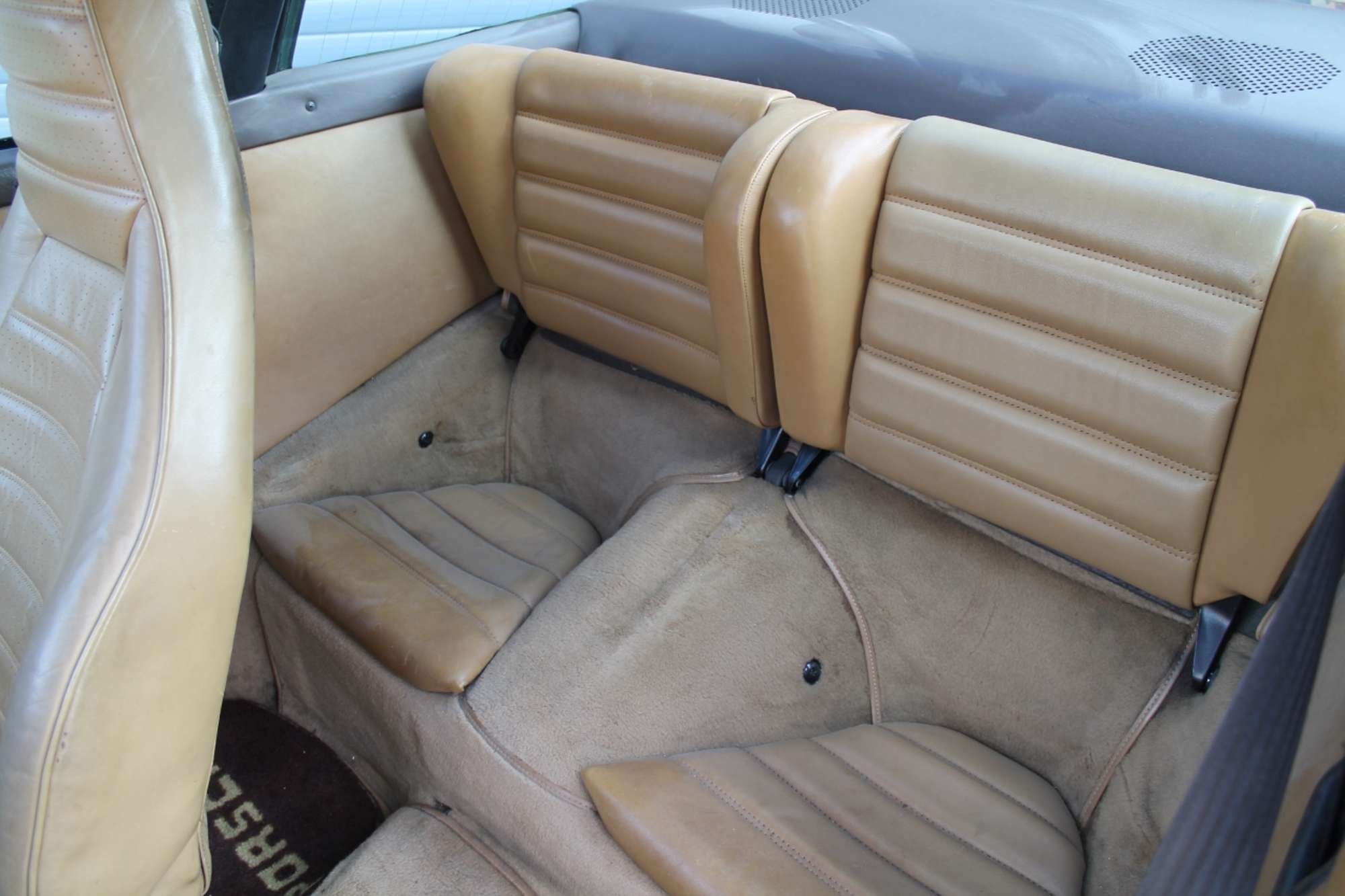 1980 Porsche 911 SC Targa-Auction Lot