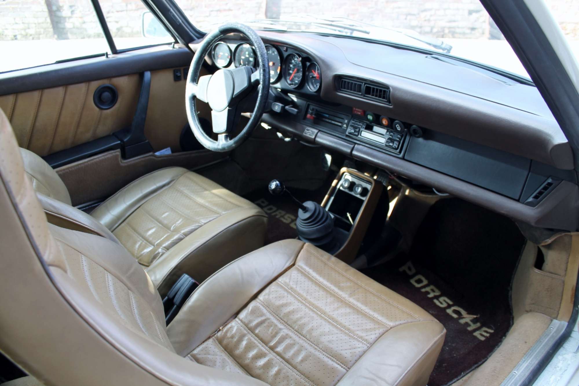 1980 Porsche 911 SC Targa-Auction Lot