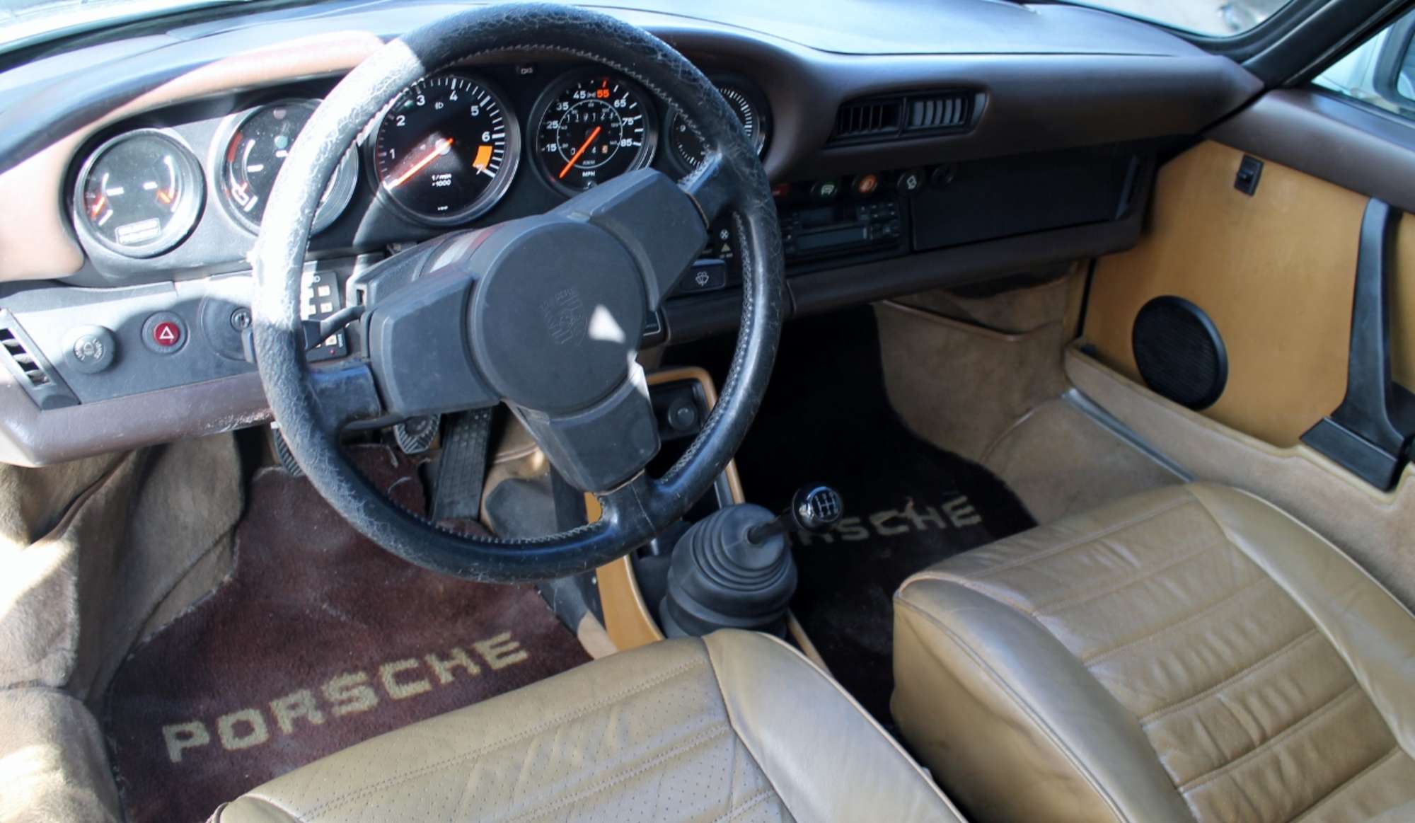 1980 Porsche 911 SC Targa-Auction Lot