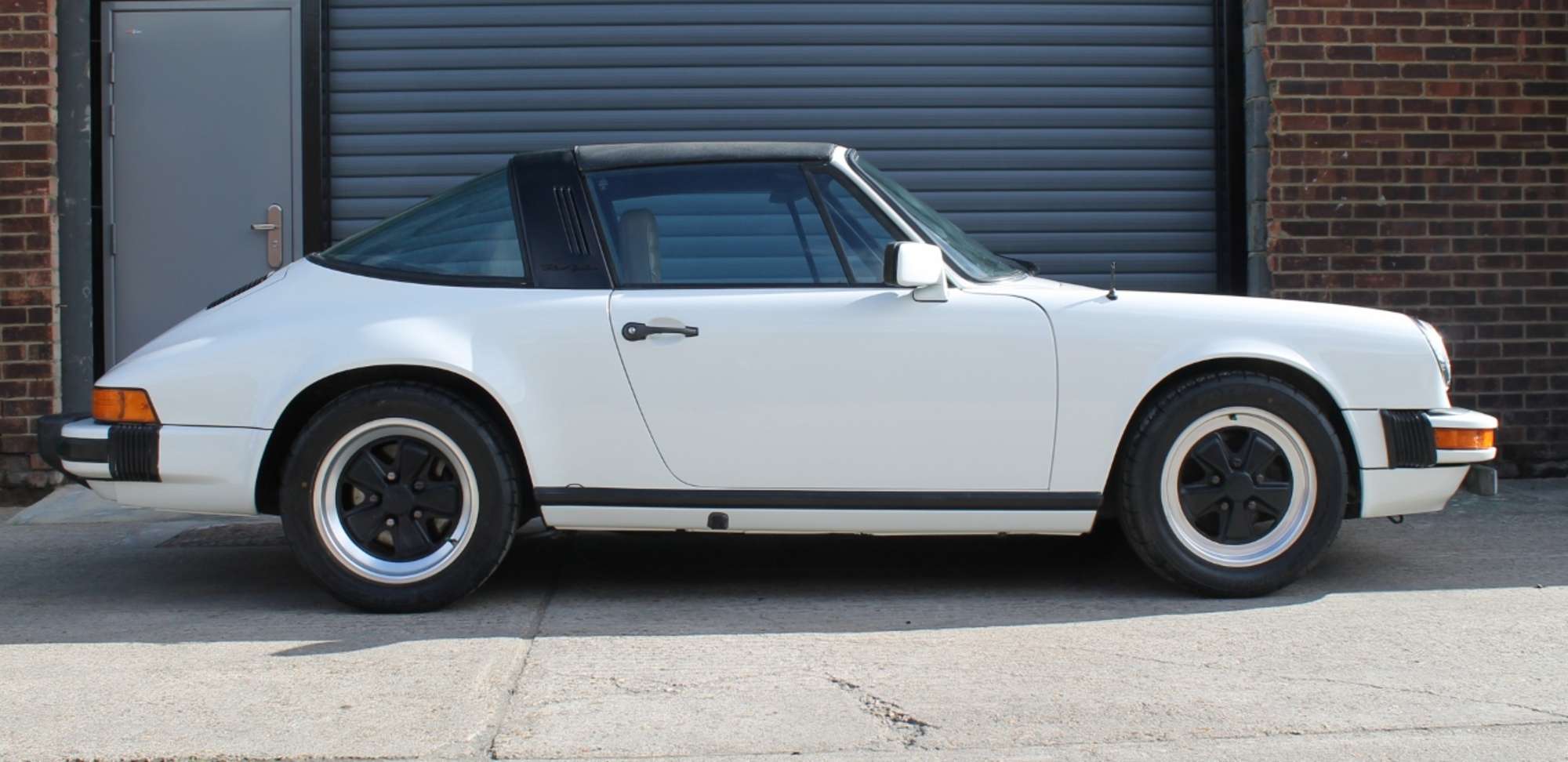 1980 Porsche 911 SC Targa-Auction Lot