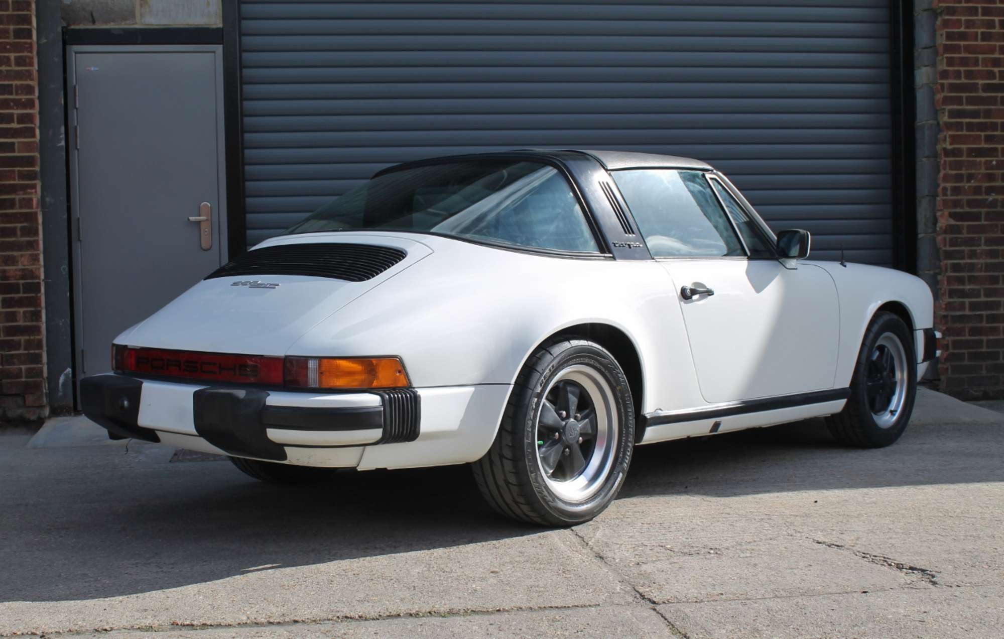 1980 Porsche 911 SC Targa-Auction Lot