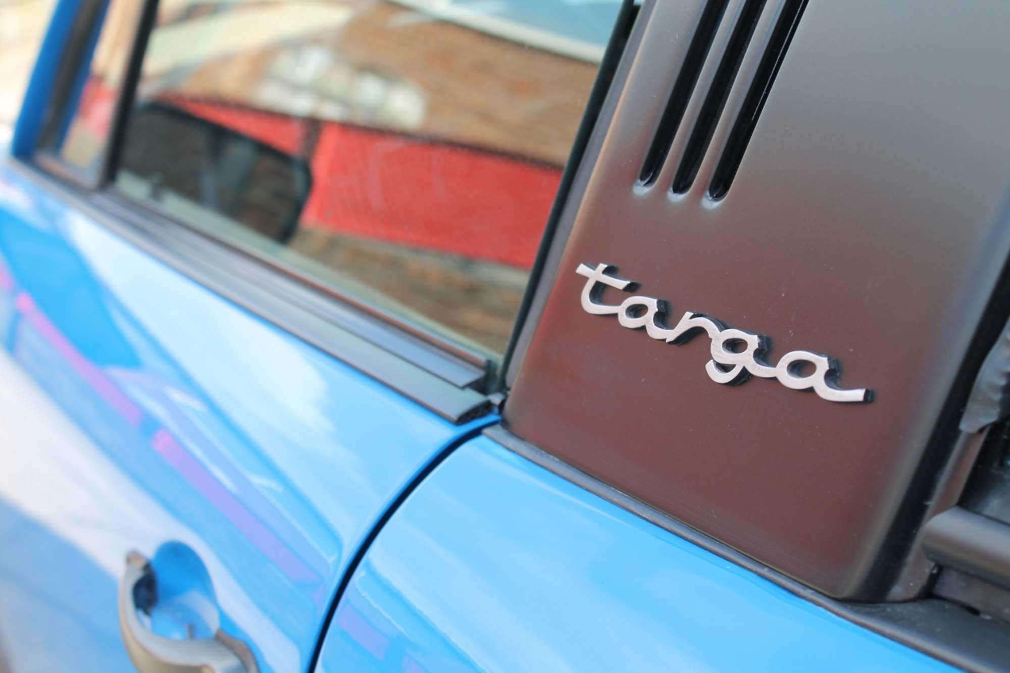 1982 Porsche 911 SC Targa-Sold