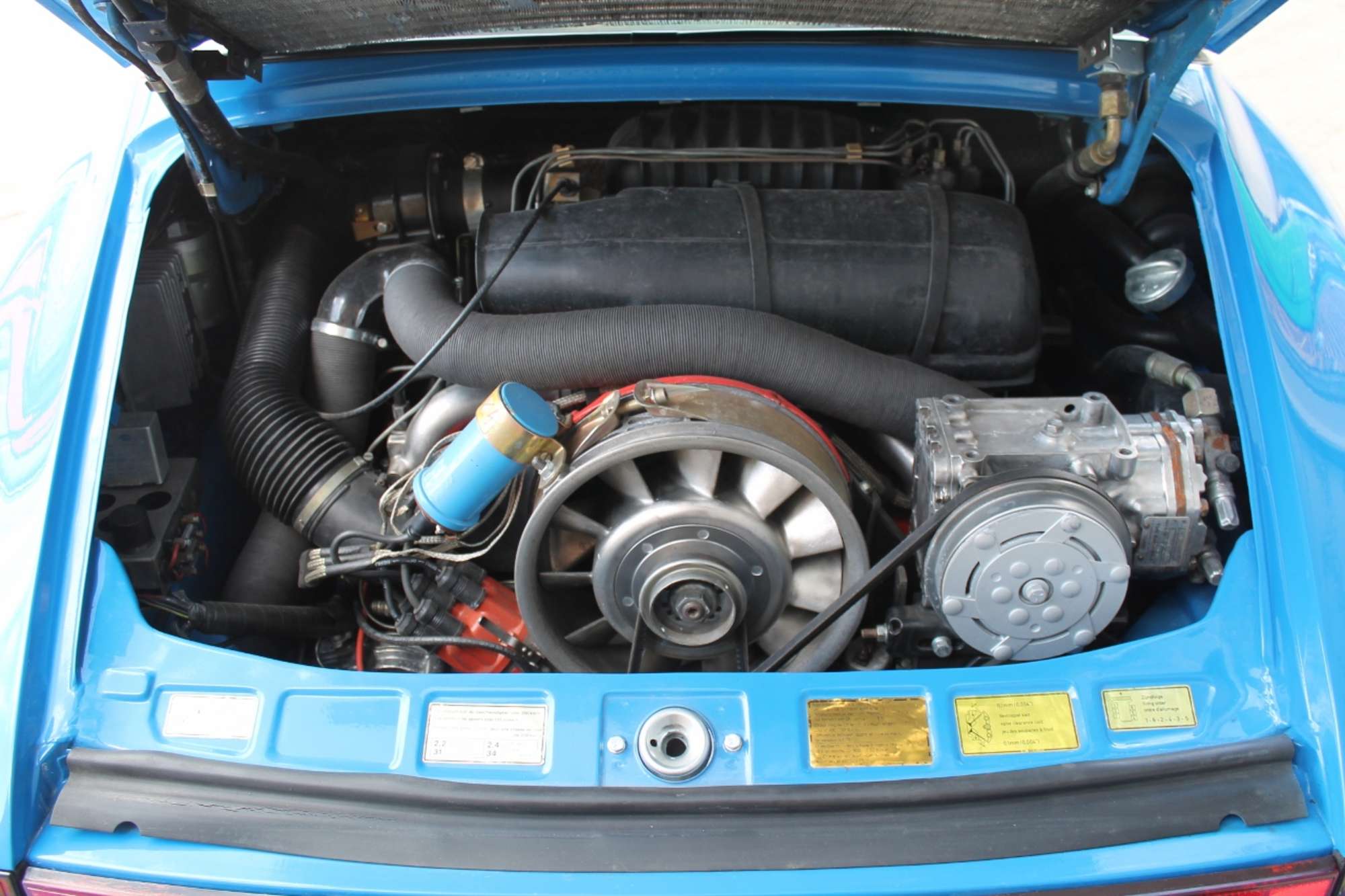 1982 Porsche 911 SC Targa-Sold