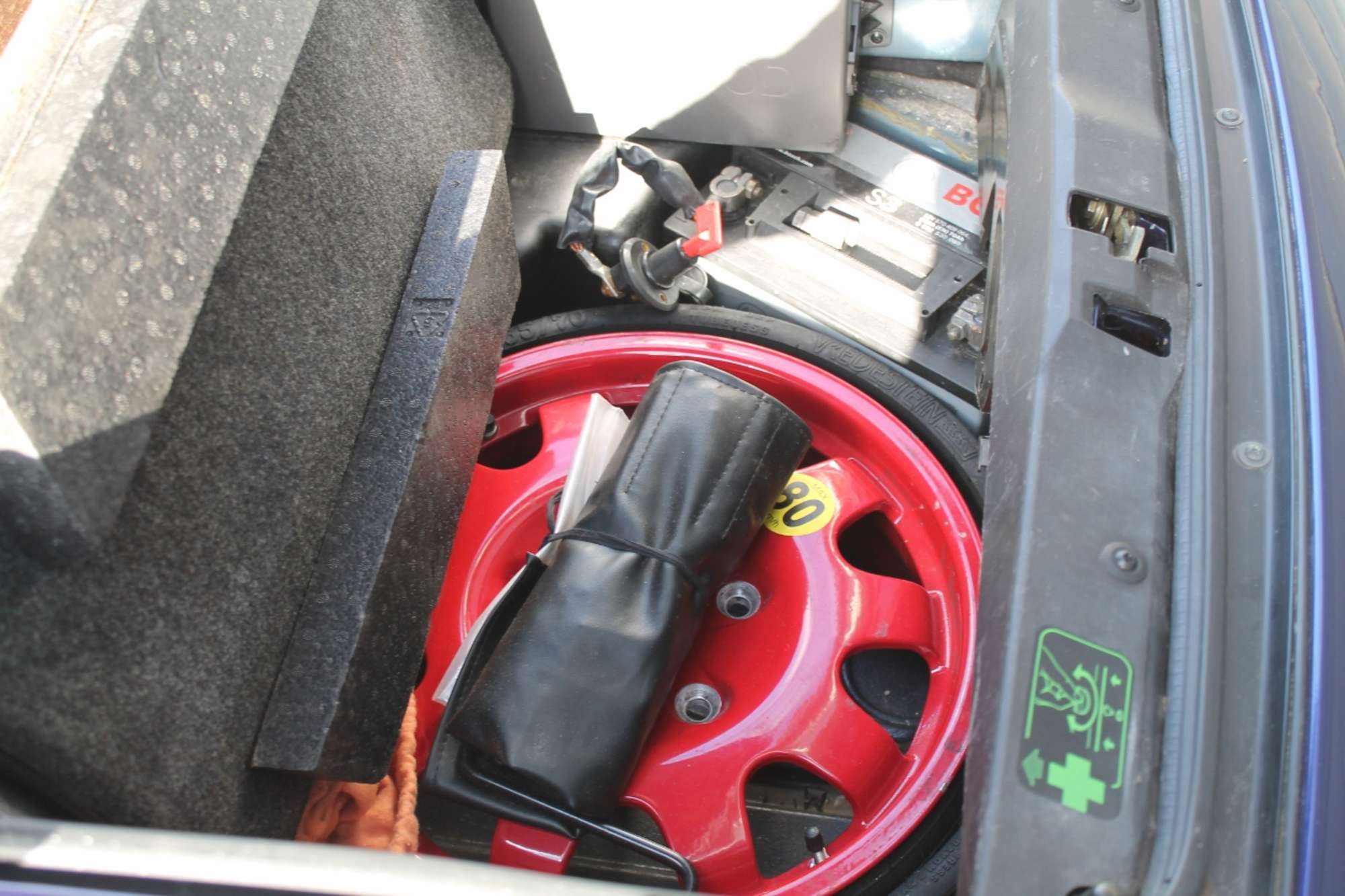 1996 Porsche 911 993 Targa-Sold