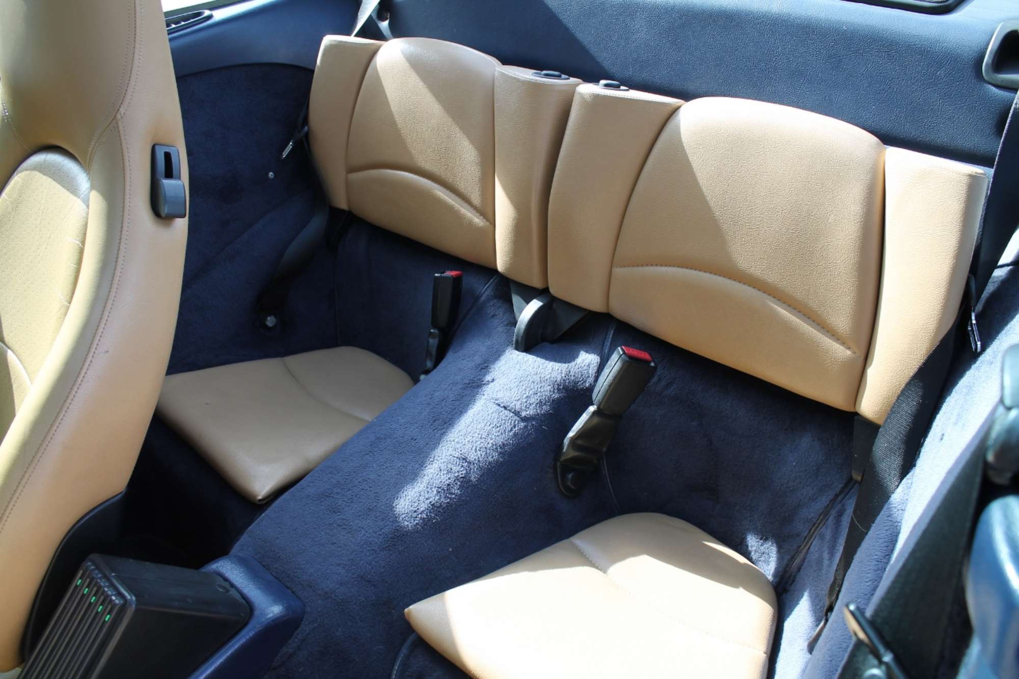 1996 Porsche 911 993 Targa-Sold