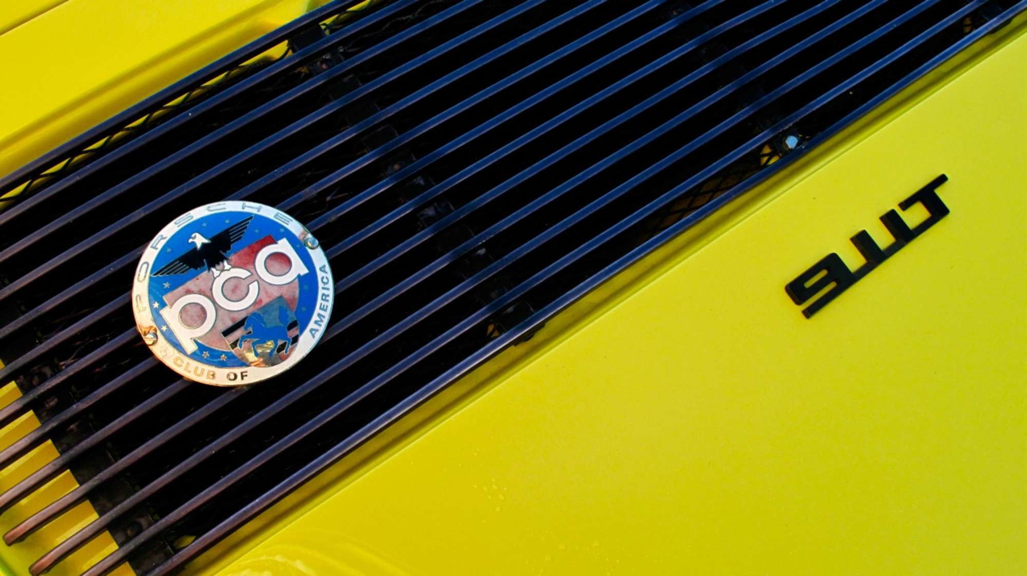 1972 Porsche 911 T Targa-Sold