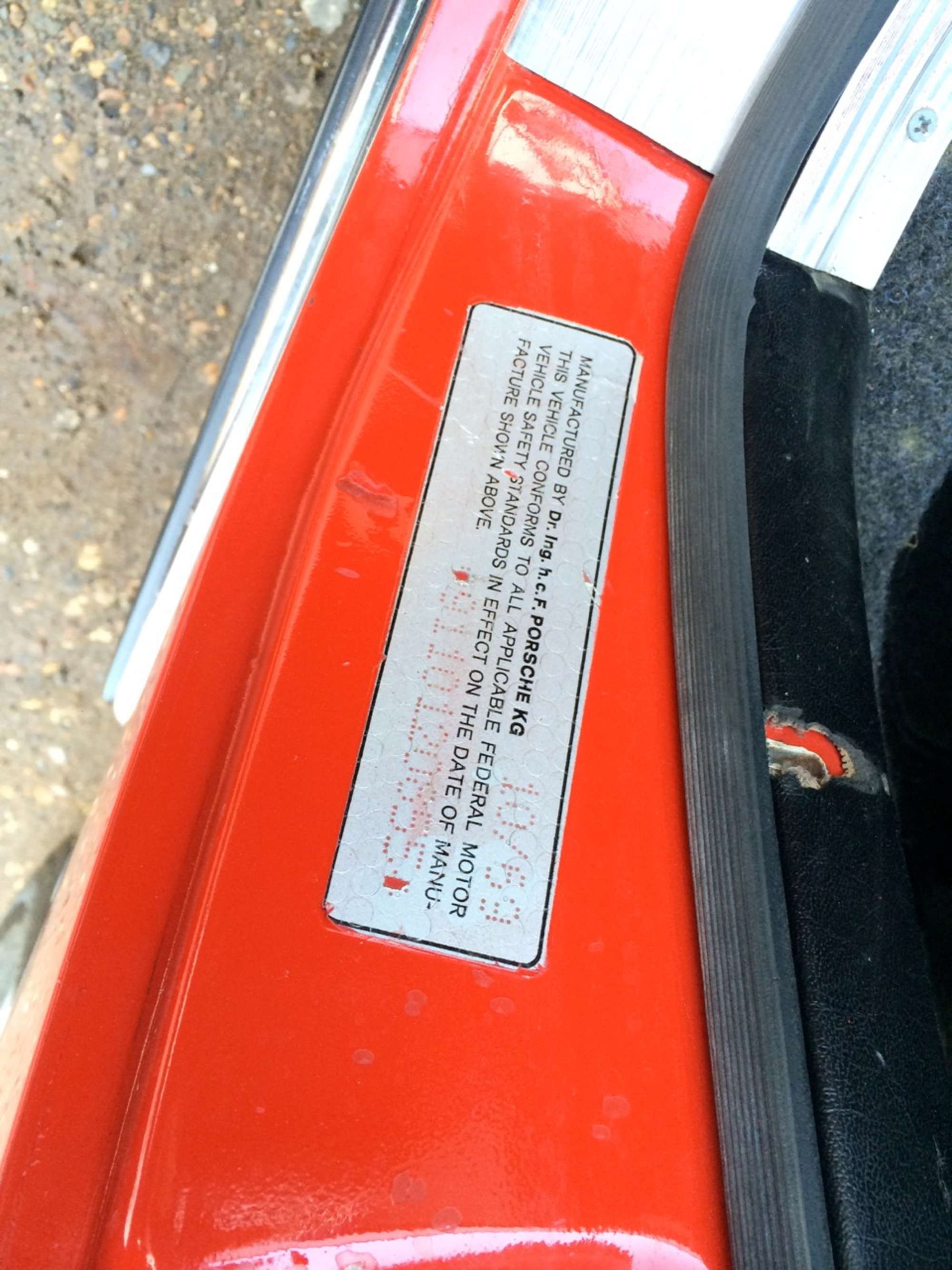 1970 Porsche 911 T Coupe-Sold