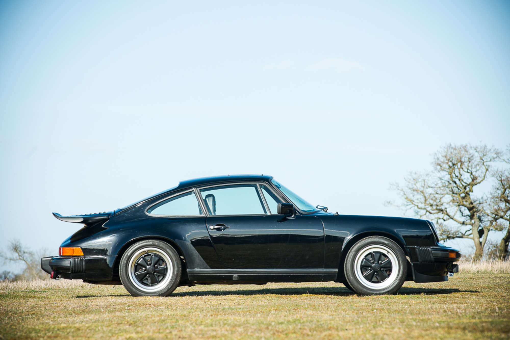 1981 Porsche 911 SC-Sold