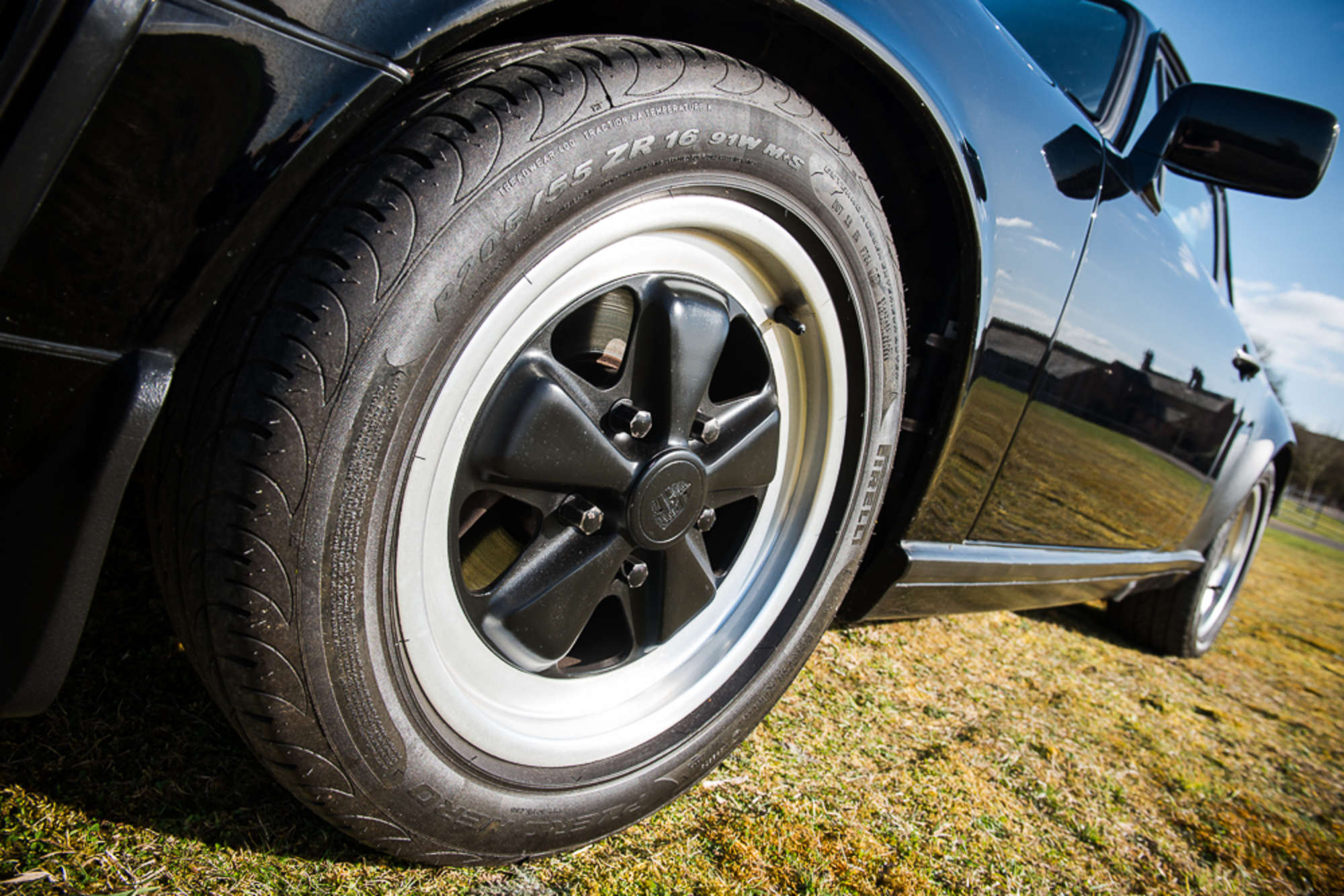 1981 Porsche 911 SC-Sold