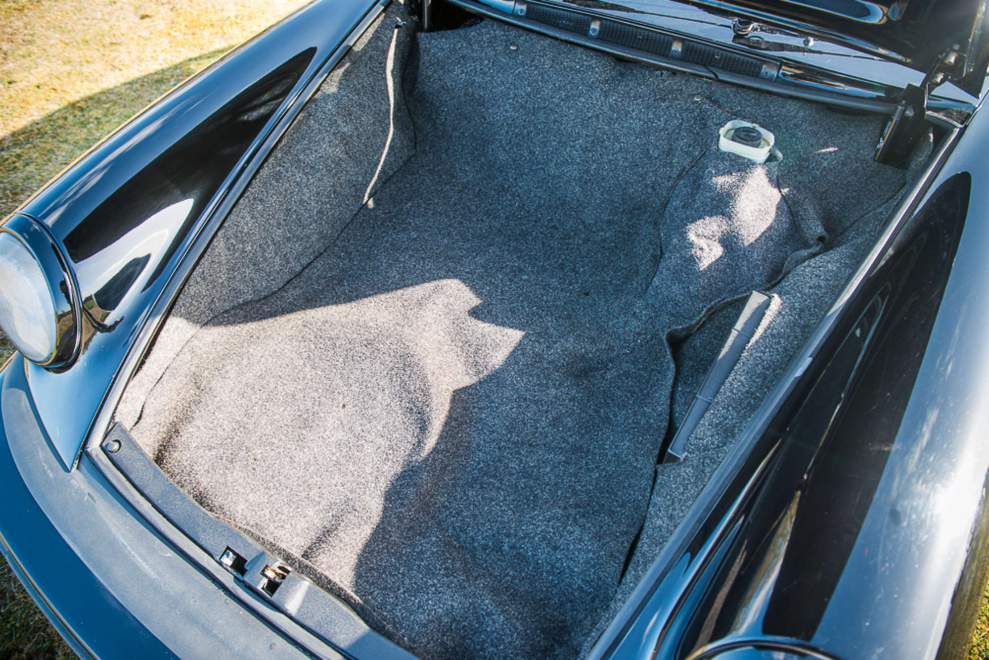 1981 Porsche 911 SC-Sold