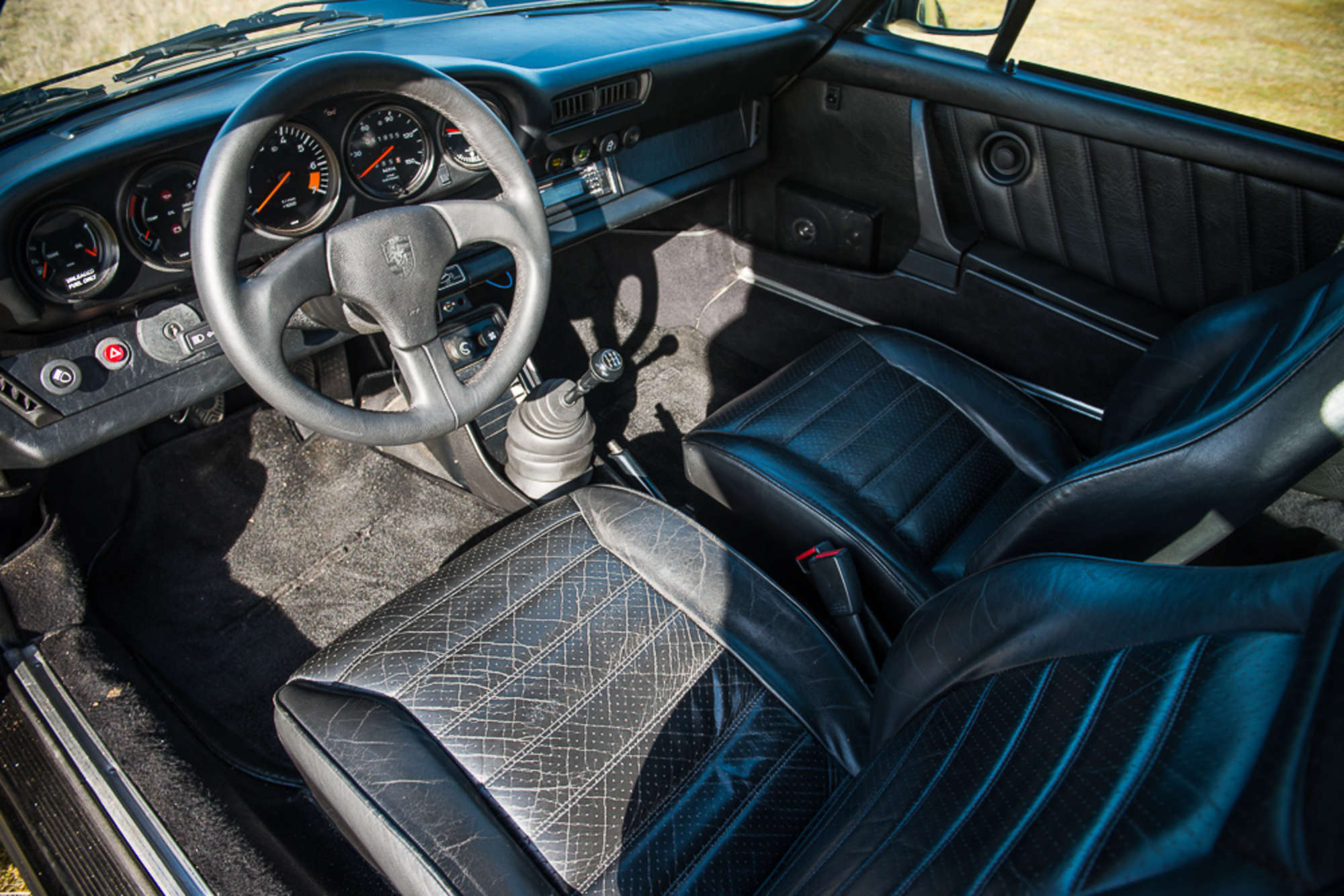 1981 Porsche 911 SC-Sold