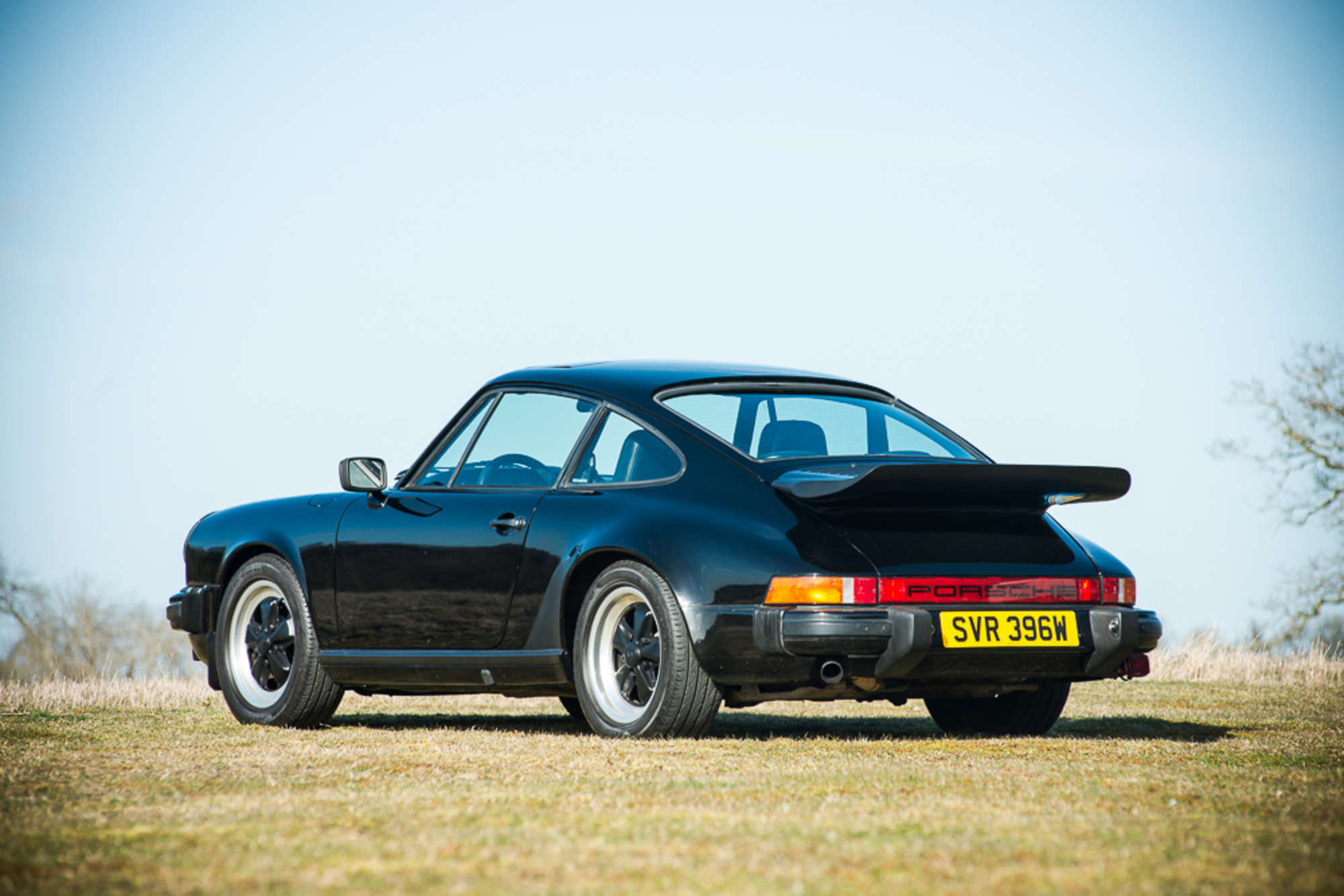 1981 Porsche 911 SC-Sold