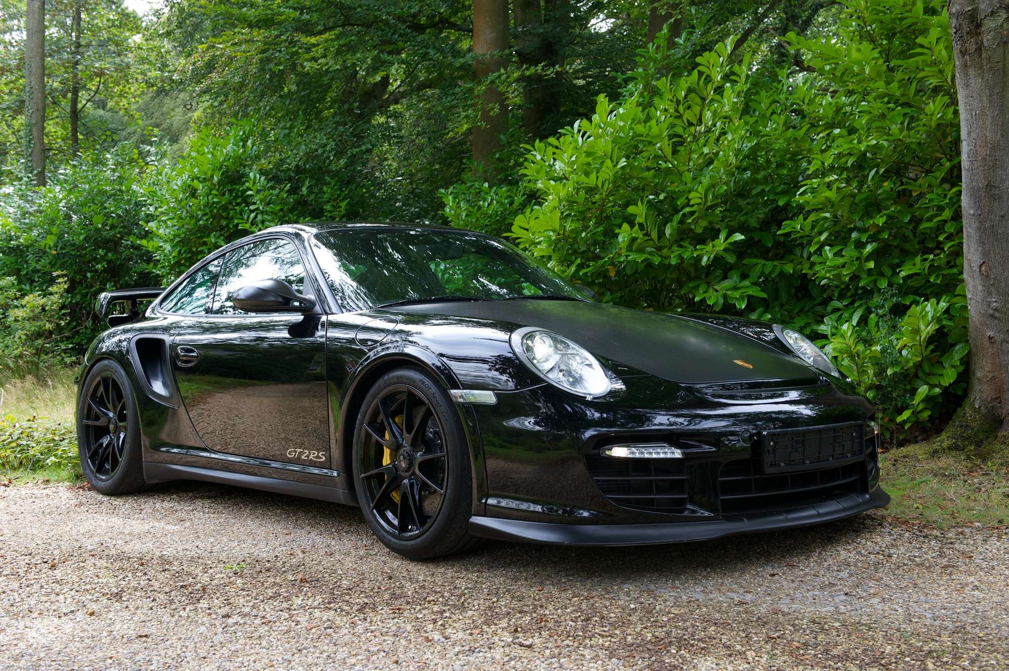 2010 Porsche 911 GT2 RS (997)-Sold