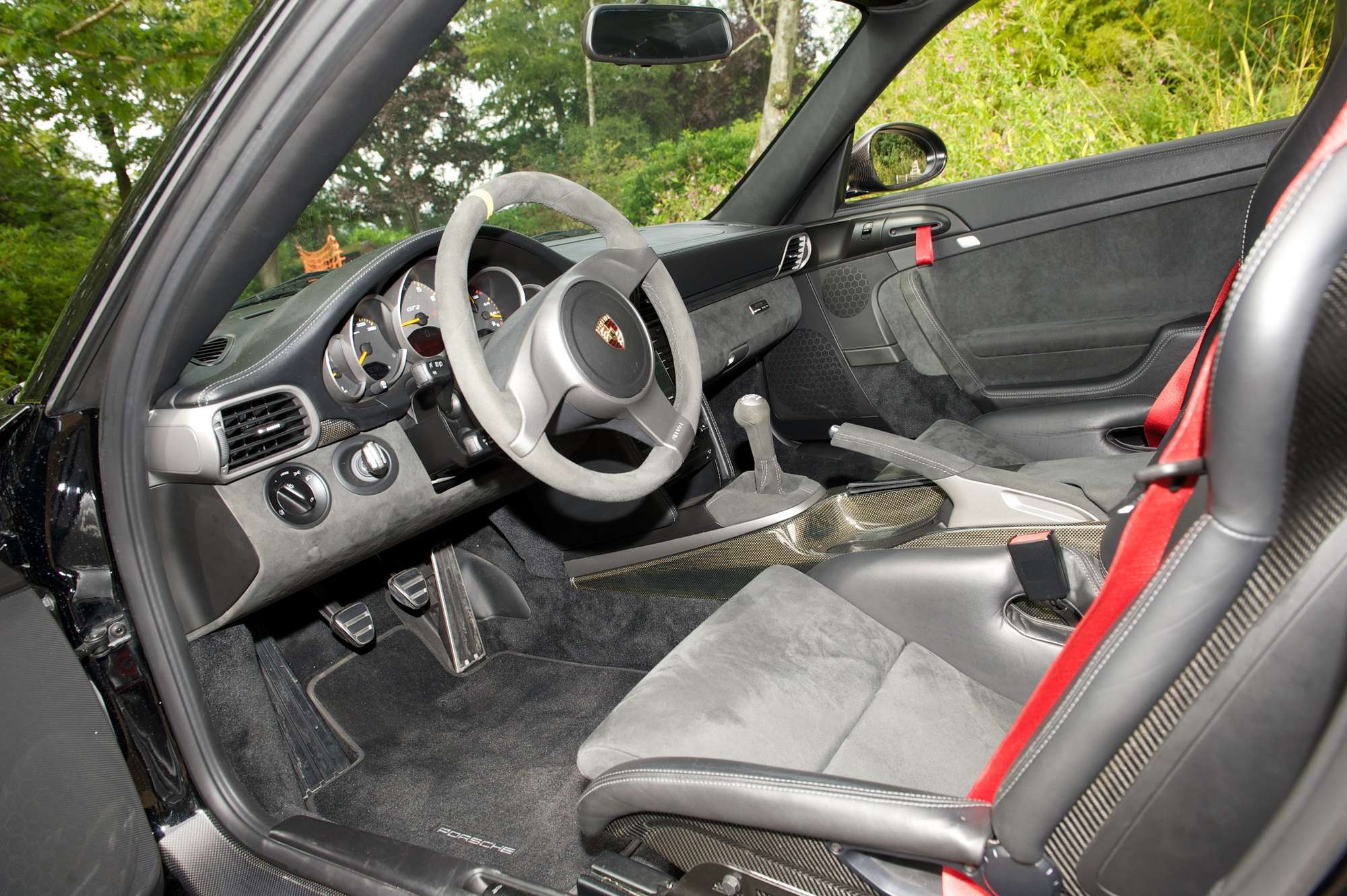 2010 Porsche 911 GT2 RS (997)-Sold