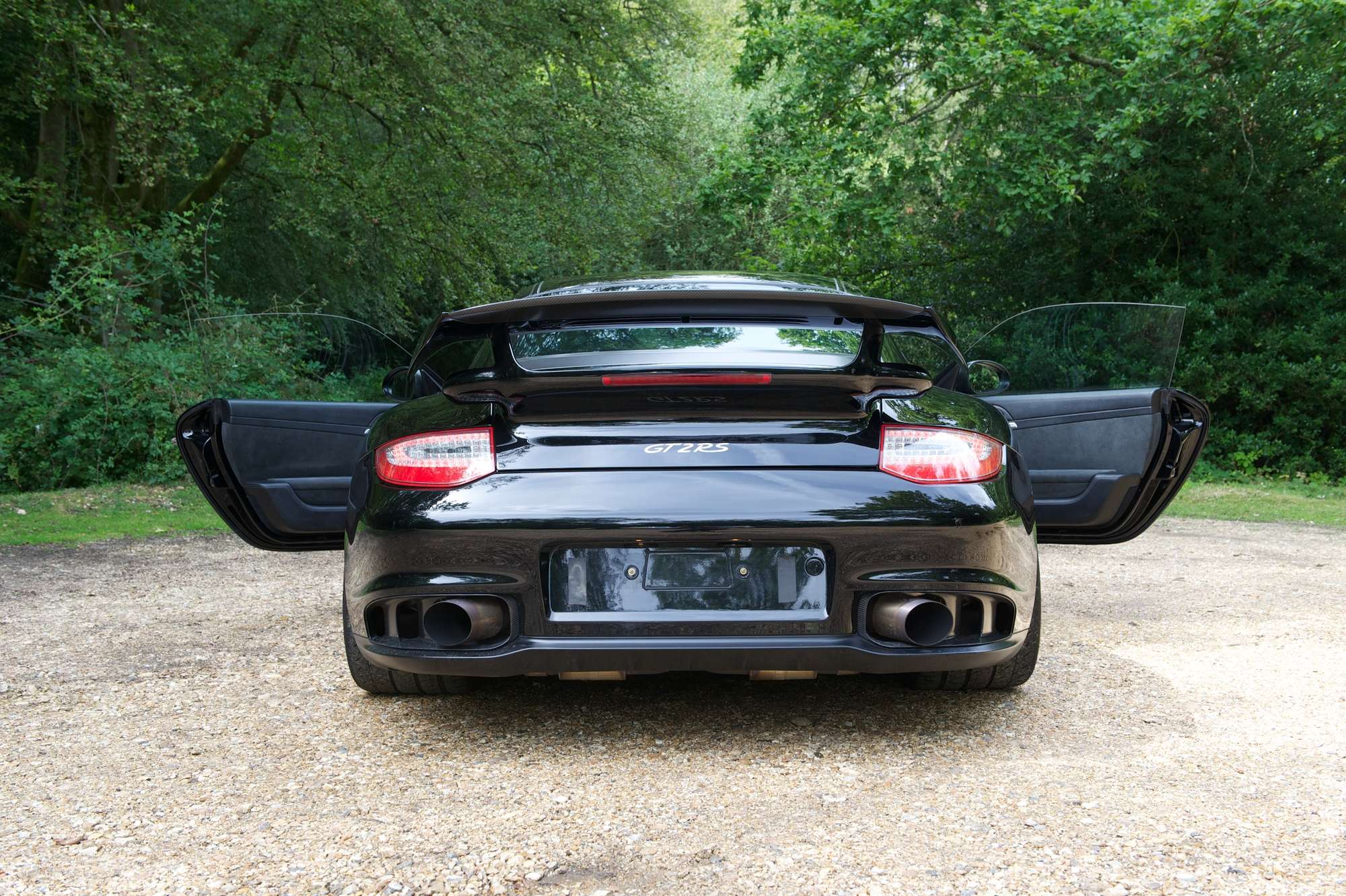 2010 Porsche 911 GT2 RS (997)-Sold