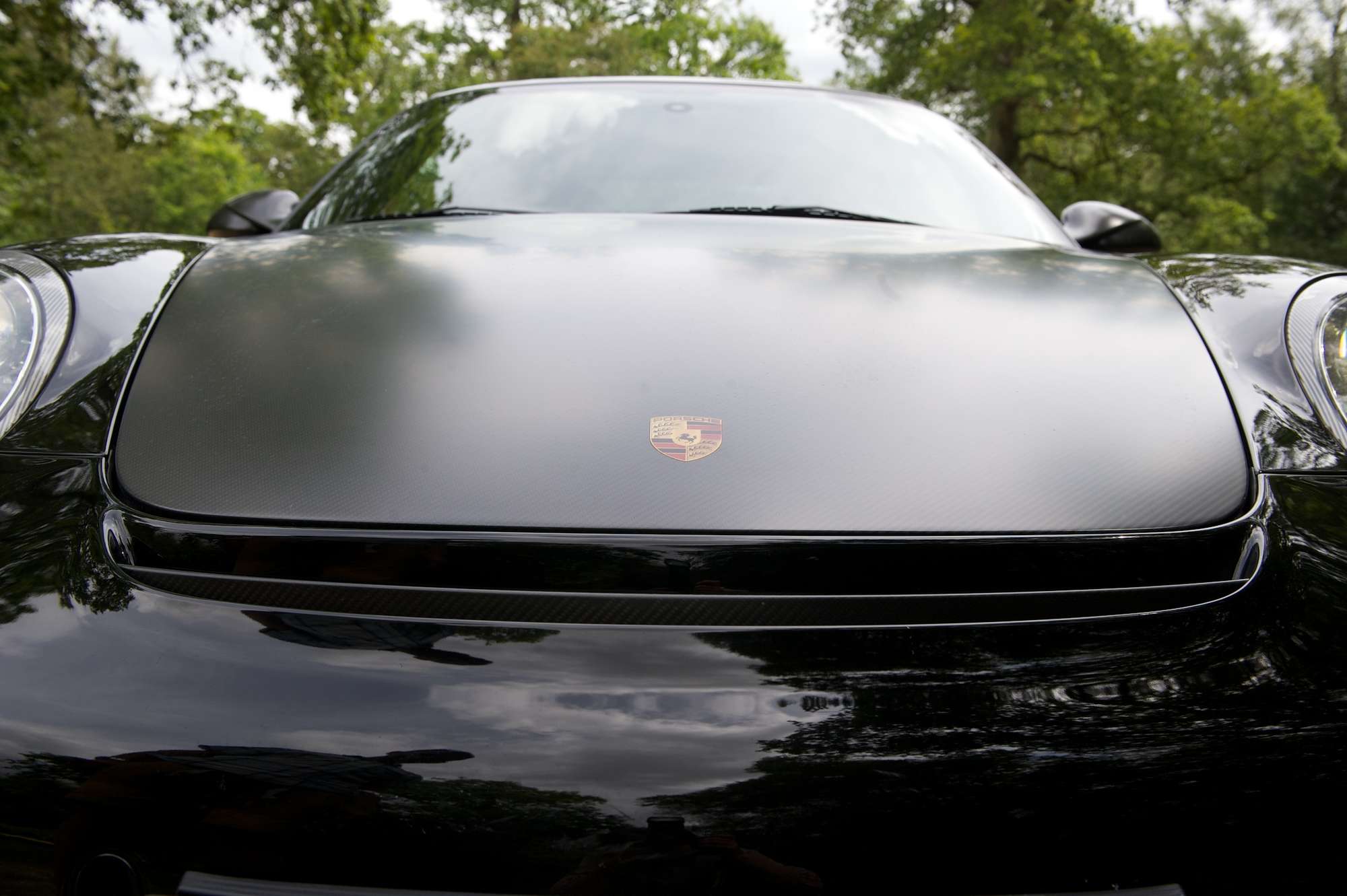 2010 Porsche 911 GT2 RS (997)-Sold