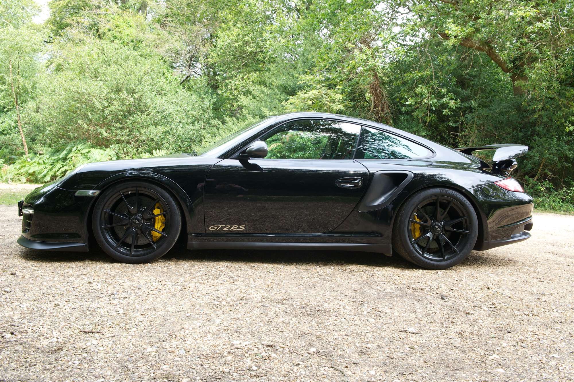 2010 Porsche 911 GT2 RS (997)-Sold