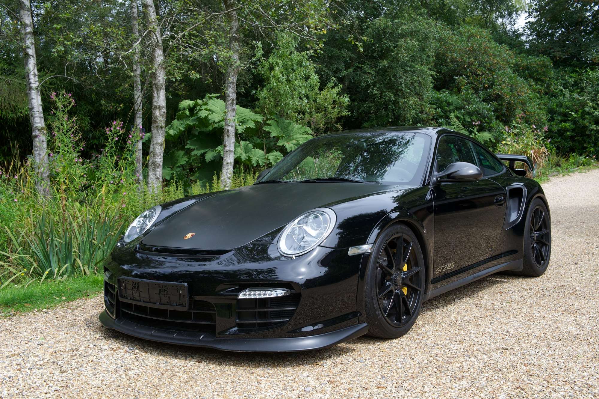 2010 Porsche 911 GT2 RS (997)-Sold