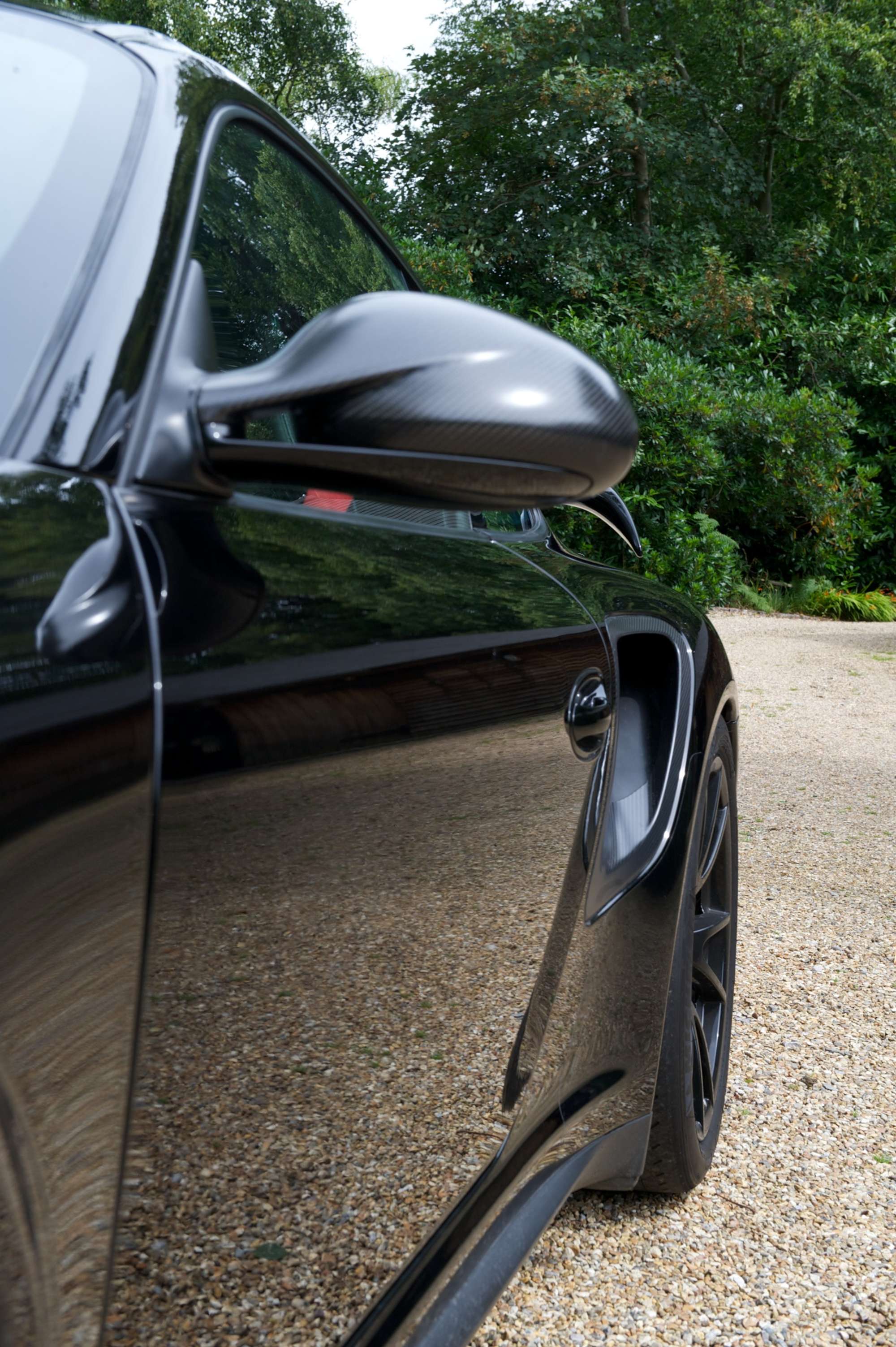 2010 Porsche 911 GT2 RS (997)-Sold