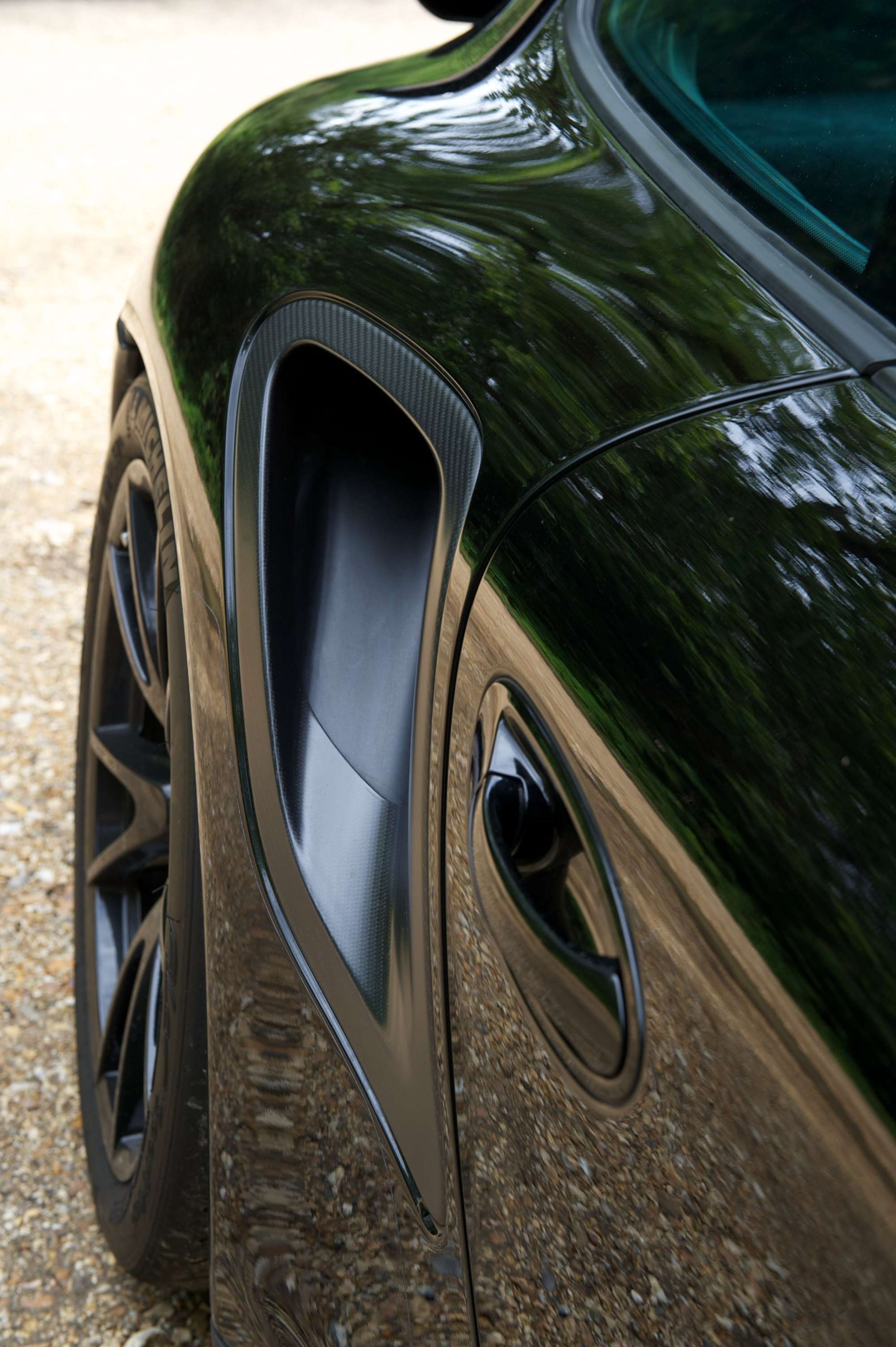 2010 Porsche 911 GT2 RS (997)-Sold