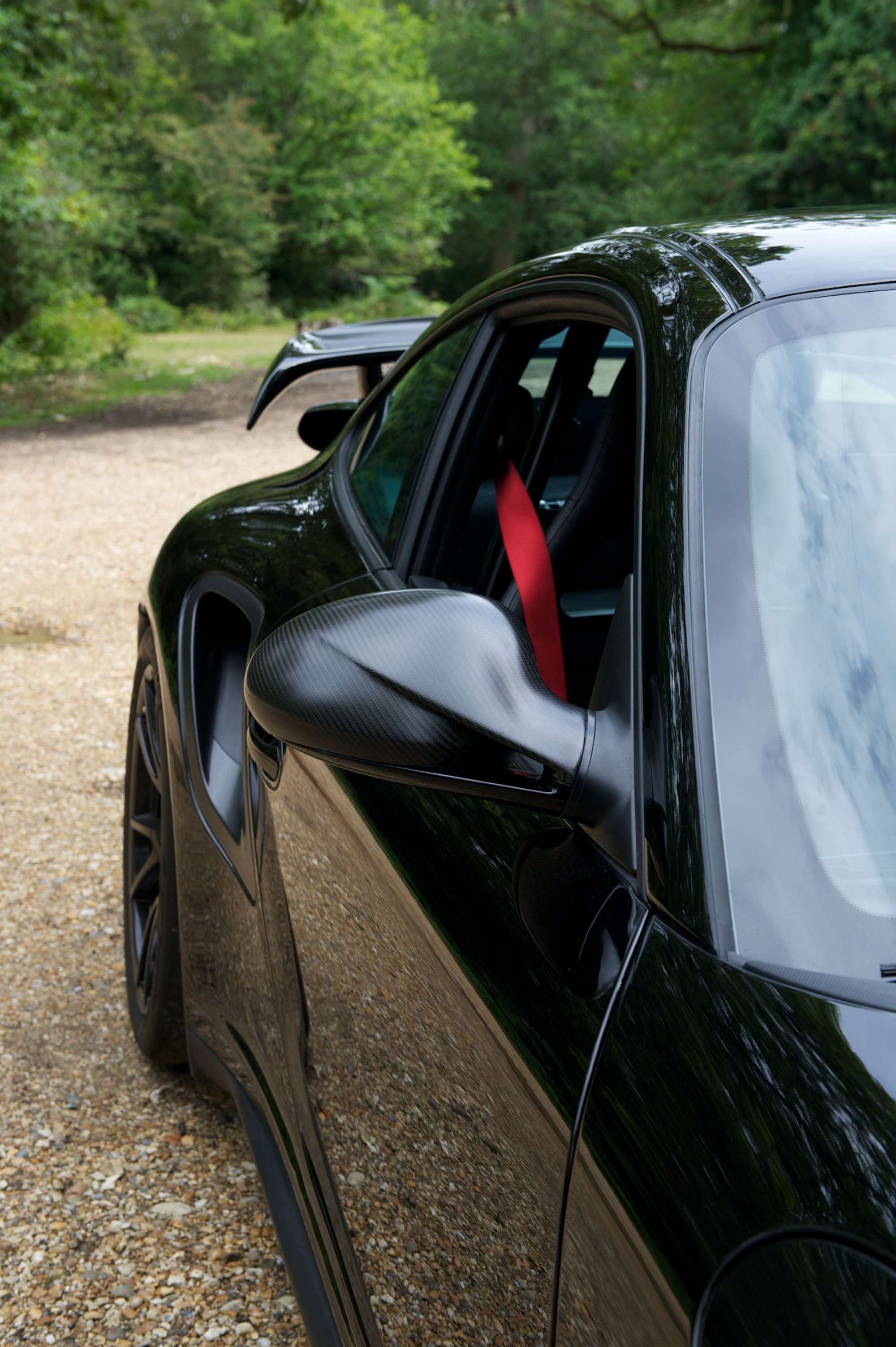 2010 Porsche 911 GT2 RS (997)-Sold