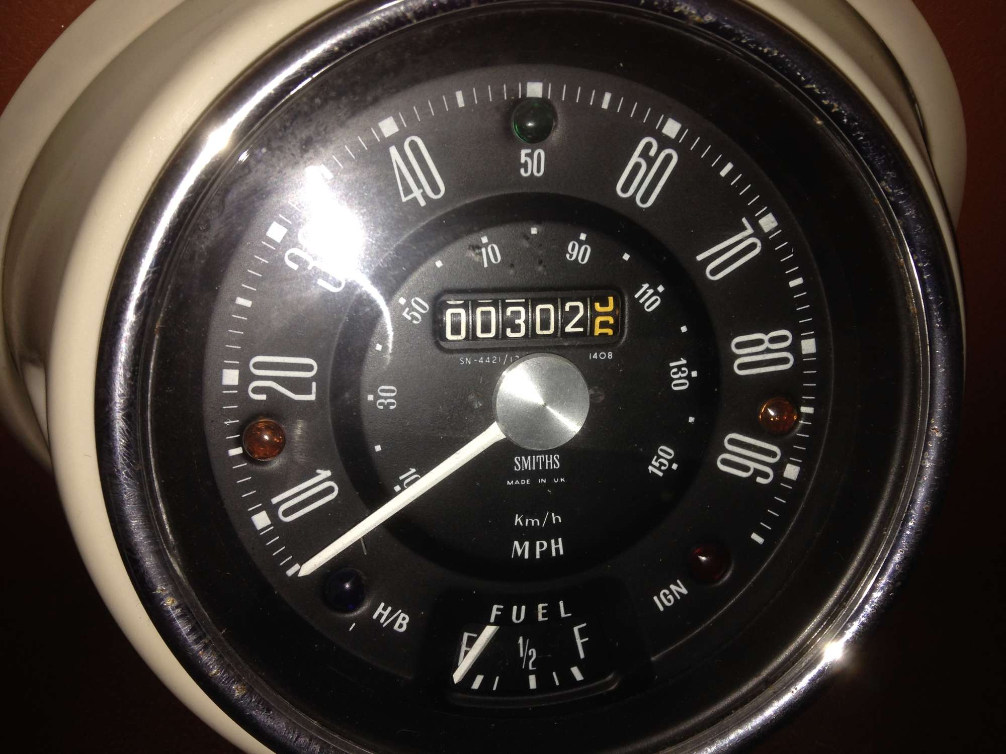 1968 Austin Mk 2 Mini Van-Auction Lot