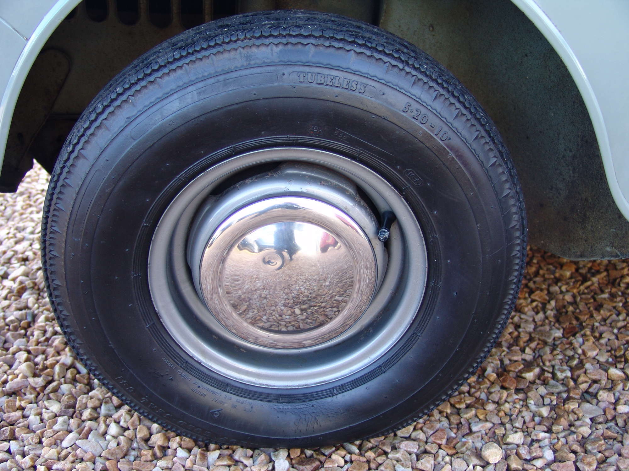 1968 Austin Mk 2 Mini Van-Auction Lot