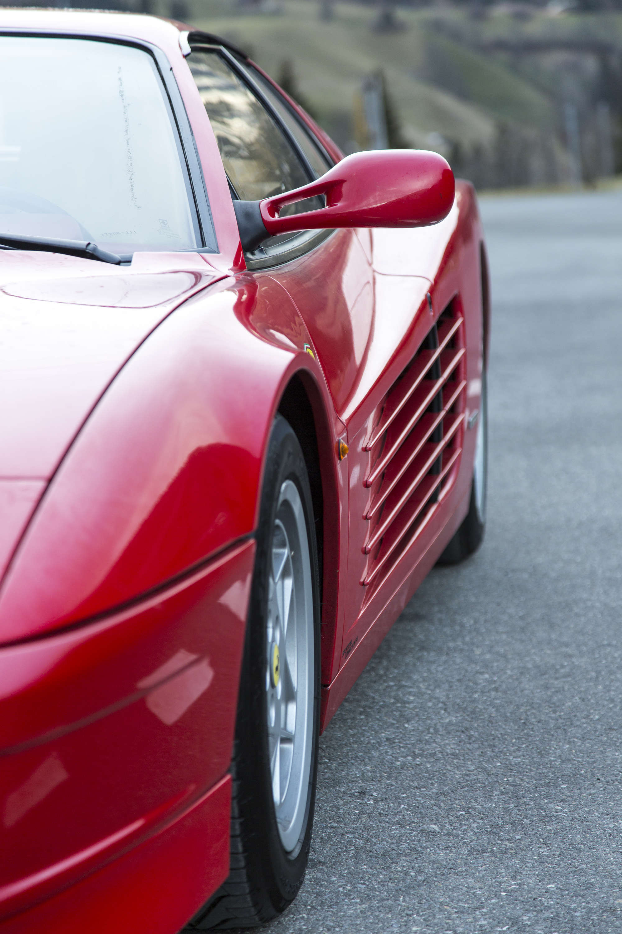 1988 Ferrari Testarossa-Sold