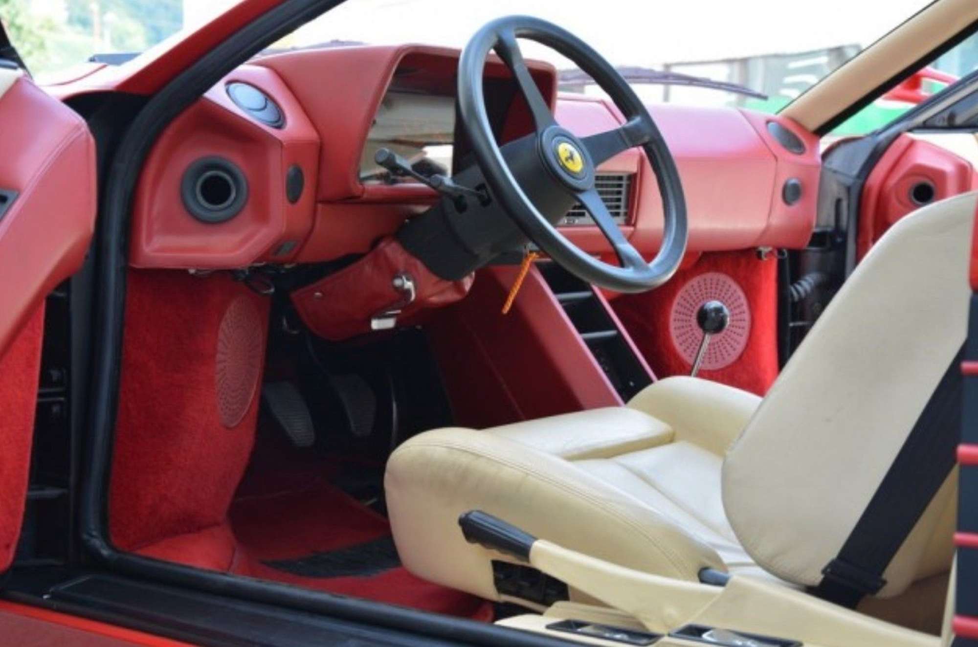 1988 Ferrari Testarossa-Sold